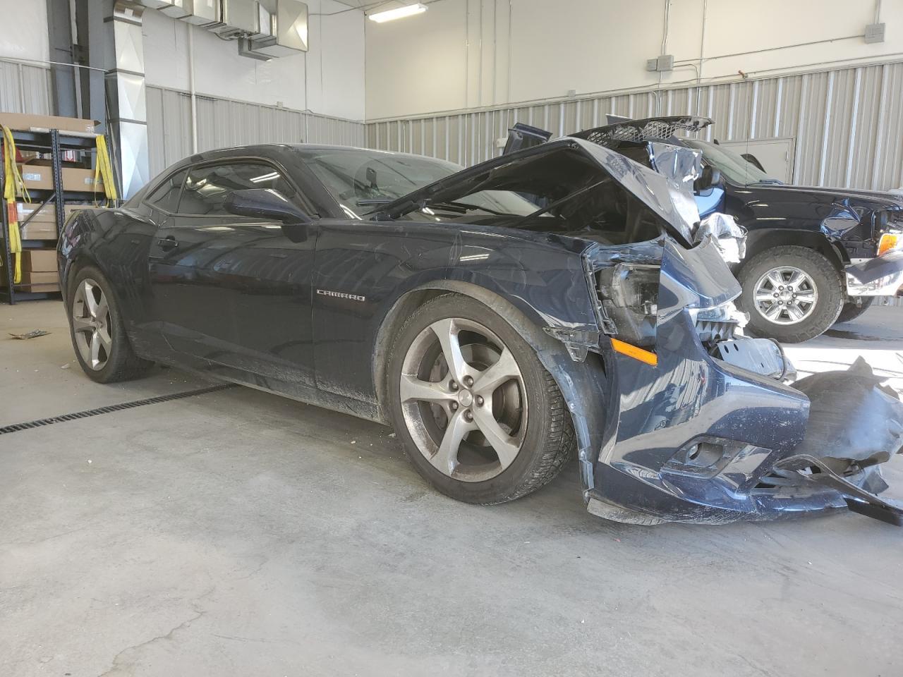 2015 CHEVROLET CAMARO 2SS - Image 4