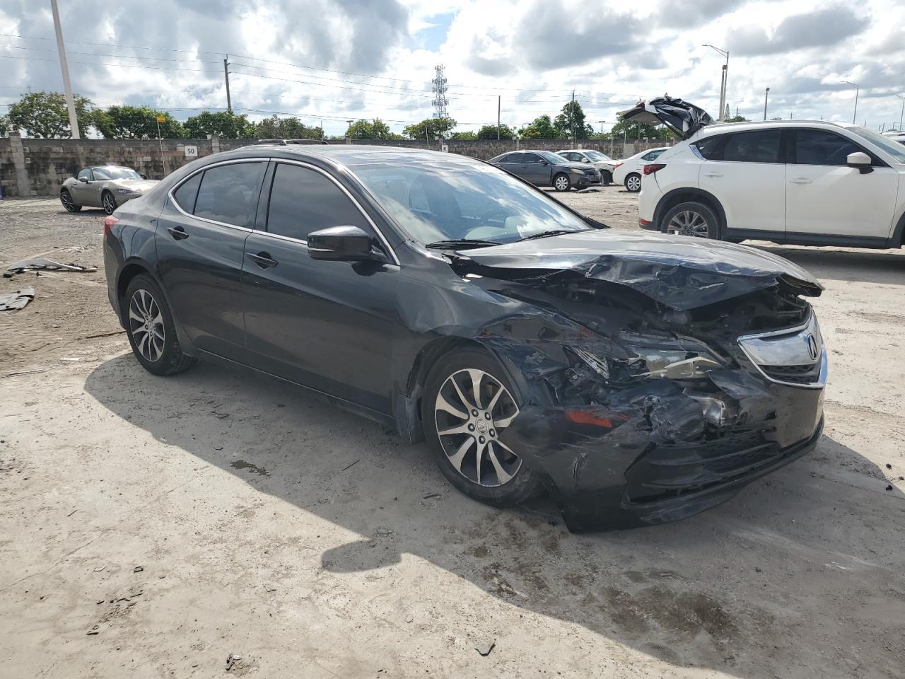 2016 ACURA TLX TECH - Фото 4