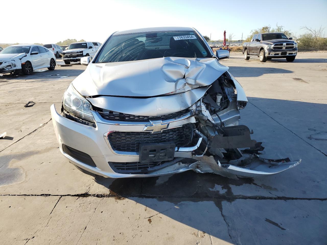 2015 CHEVROLET MALIBU 1LT - Фото 5