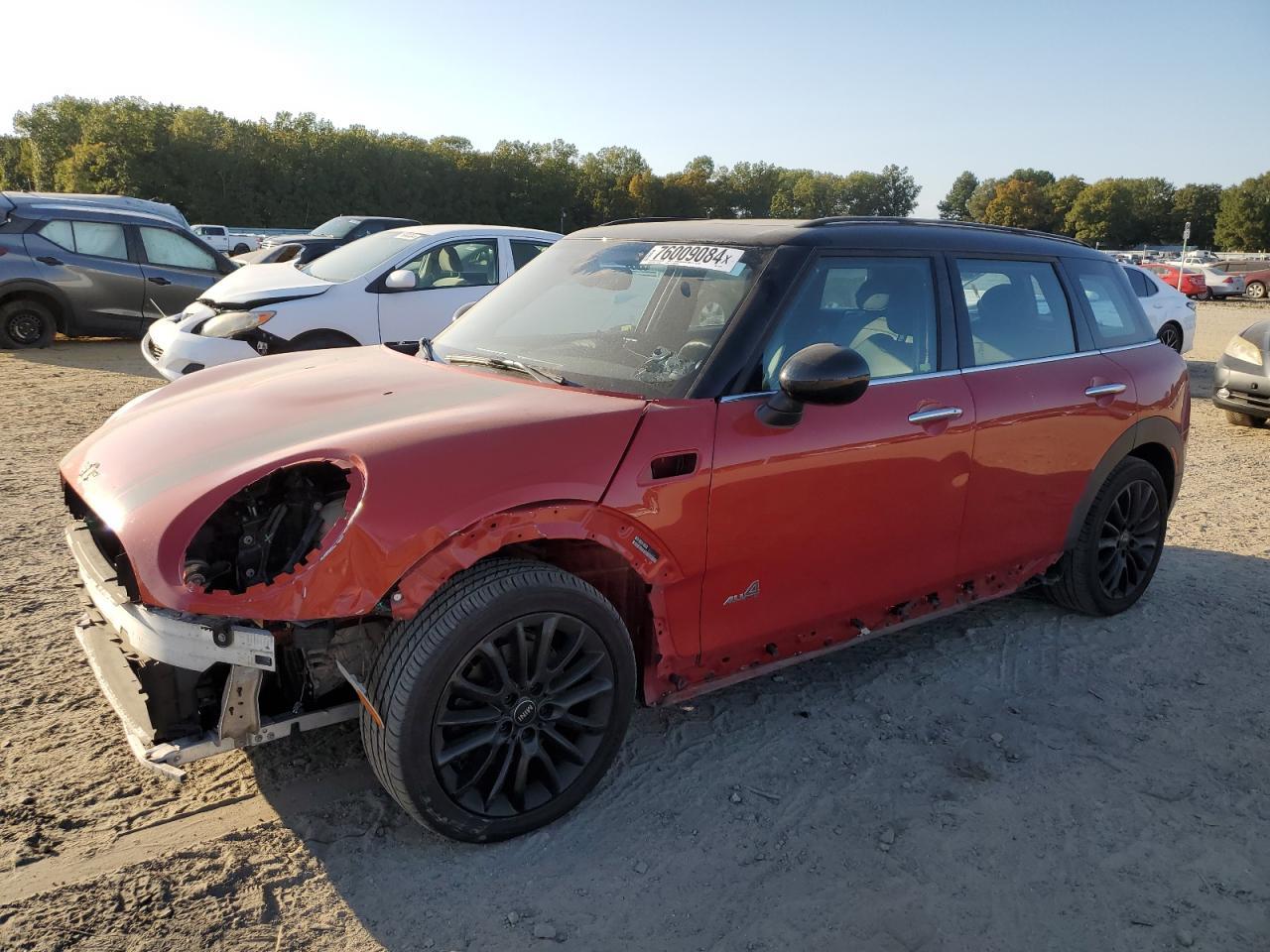 2017 MINI COOPER CLU