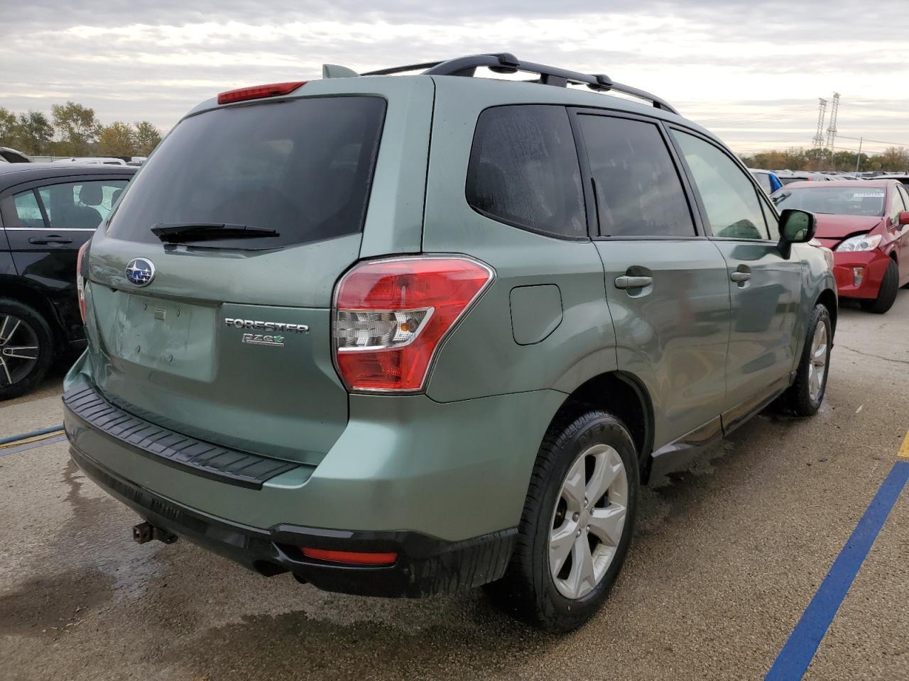 2016 SUBARU FORESTER 2 - Фото 3