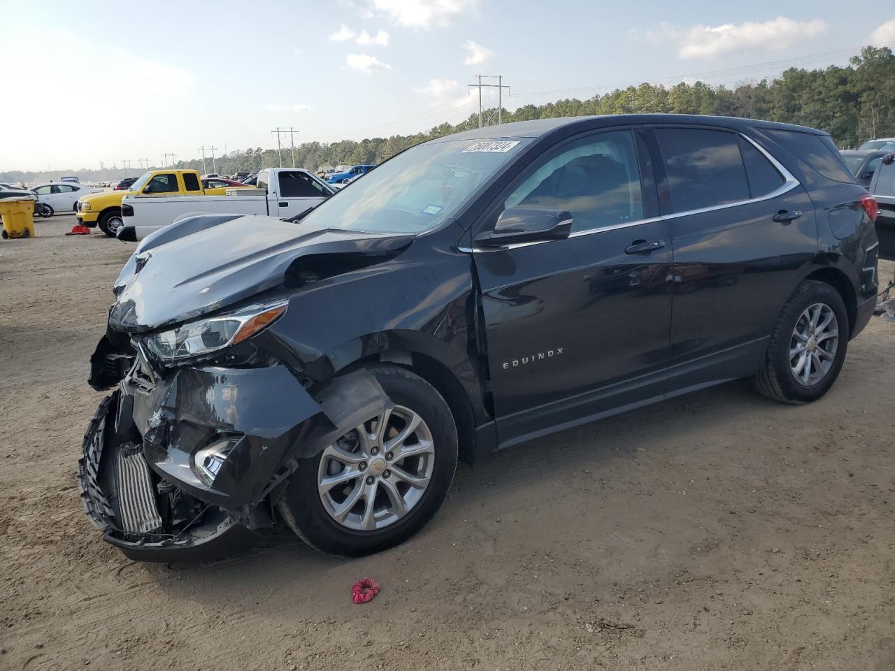 2019 CHEVROLET EQUINOX LT