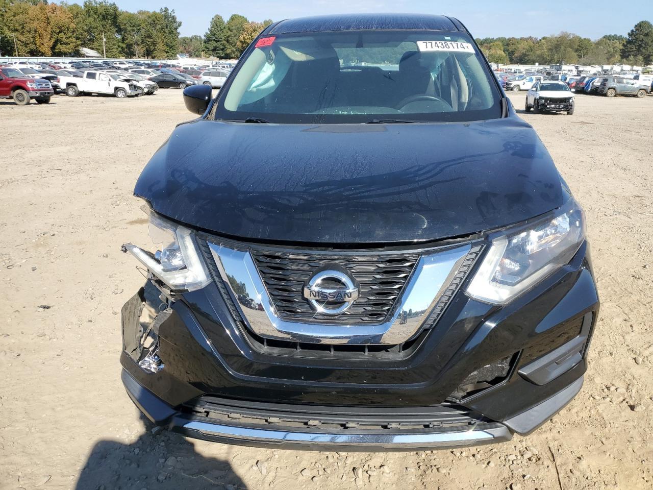 2017 NISSAN ROGUE S - Фото 5
