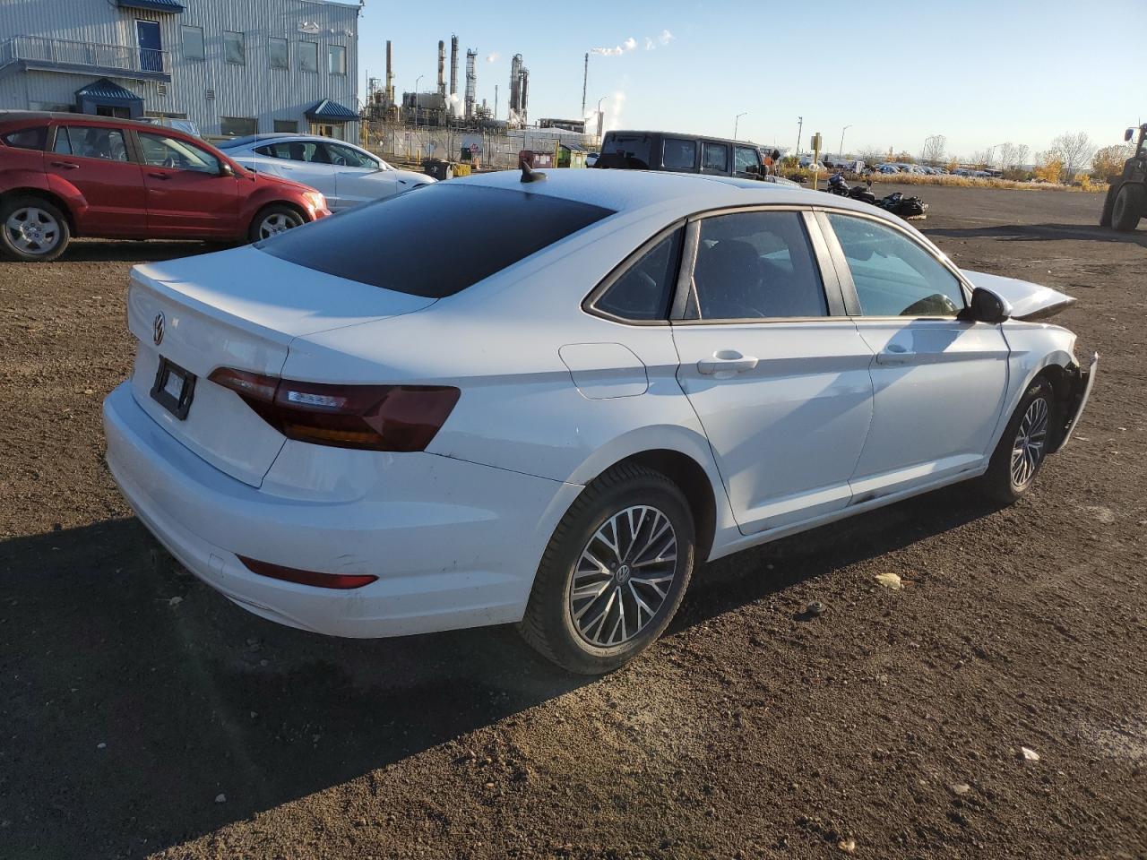 2019 VOLKSWAGEN JETTA SEL - Фото 3