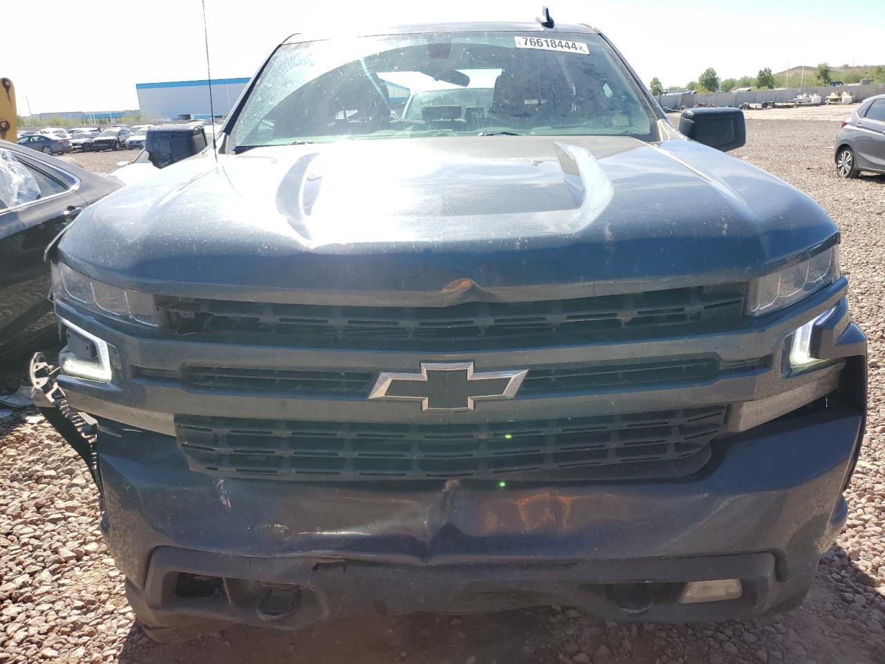 2021 CHEVROLET SILVERADO - Фото 5