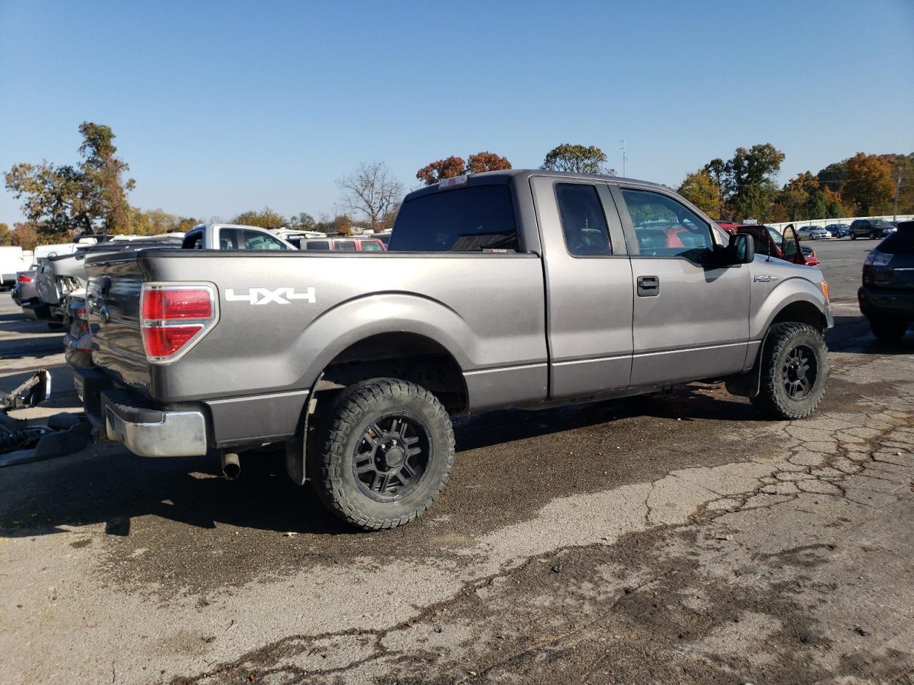 2013 FORD F150 SUPER - Фото 3