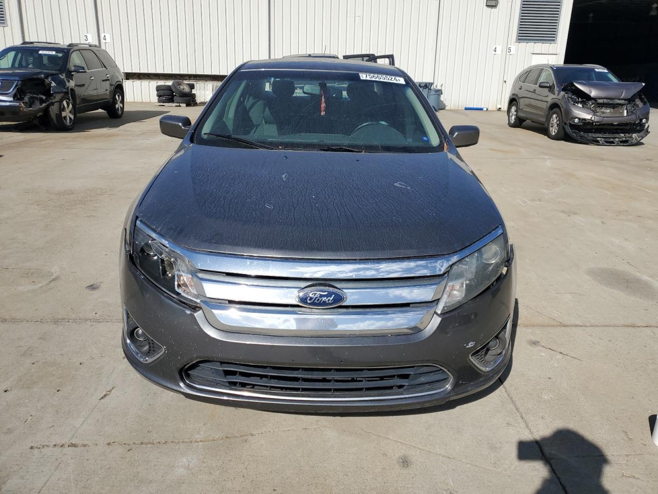 2012 FORD FUSION SEL - Фото 5