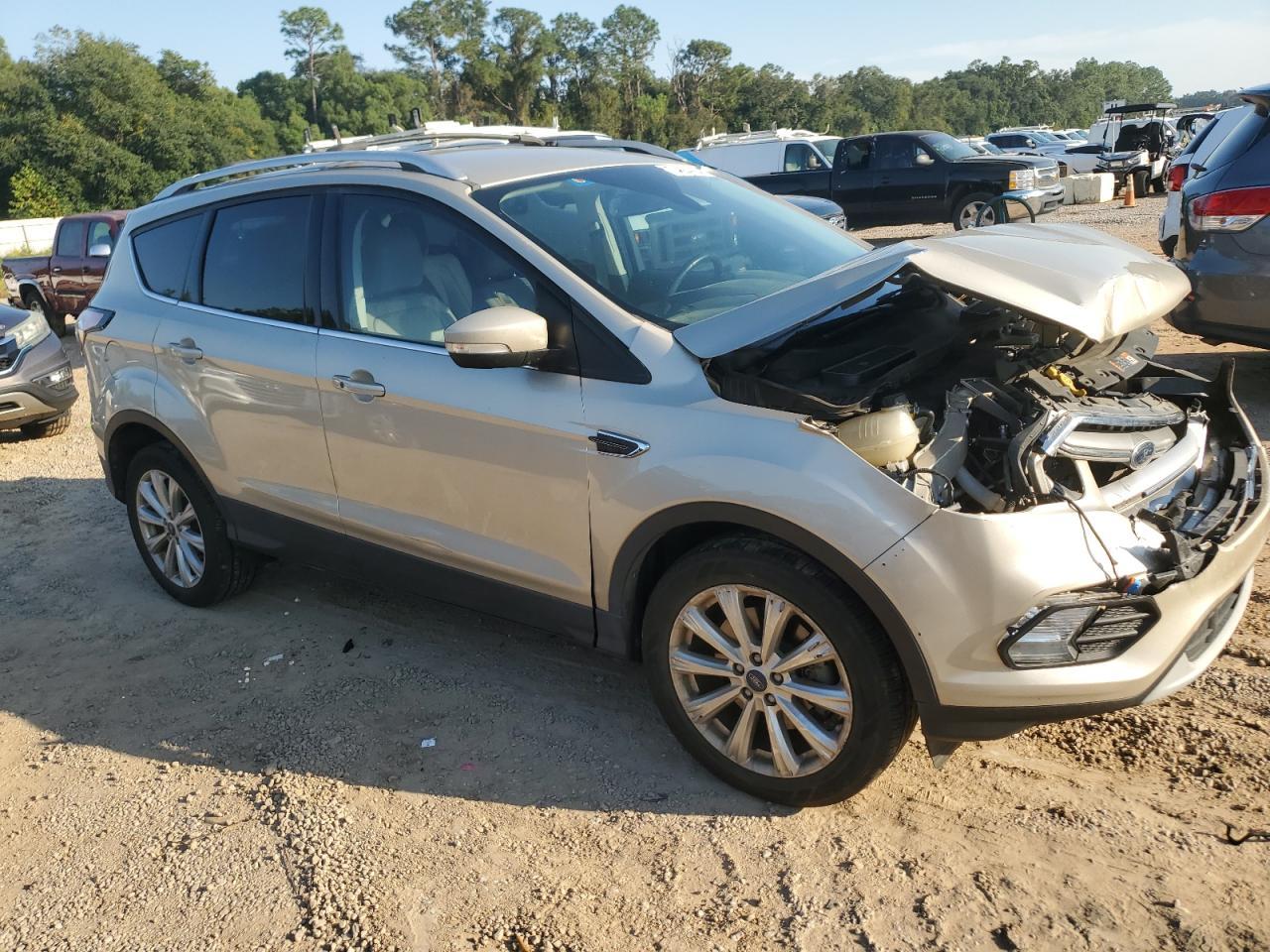 2017 FORD ESCAPE TIT - Image 4