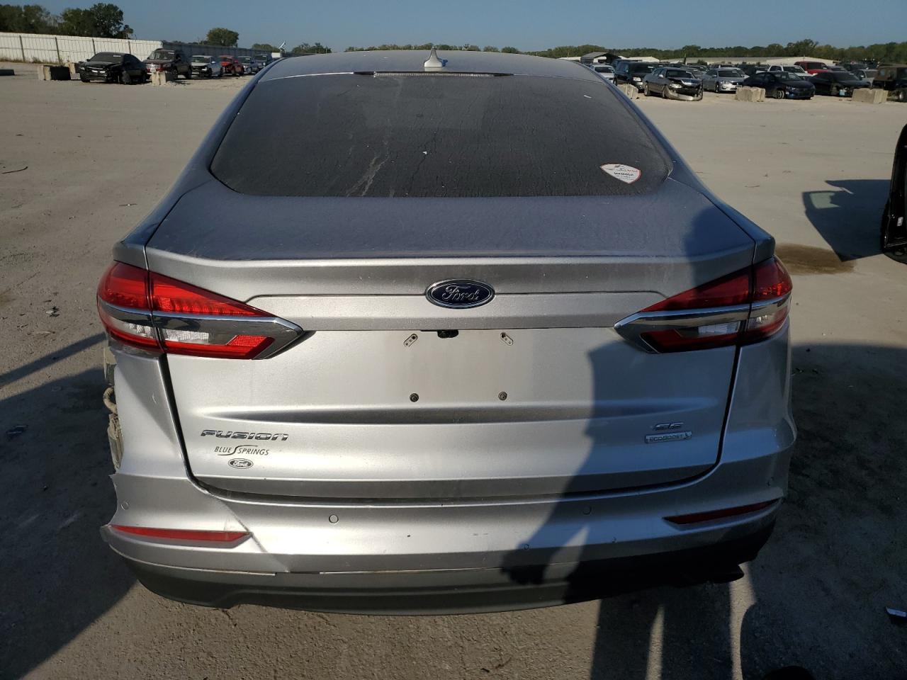 2020 FORD FUSION SE - Фото 6