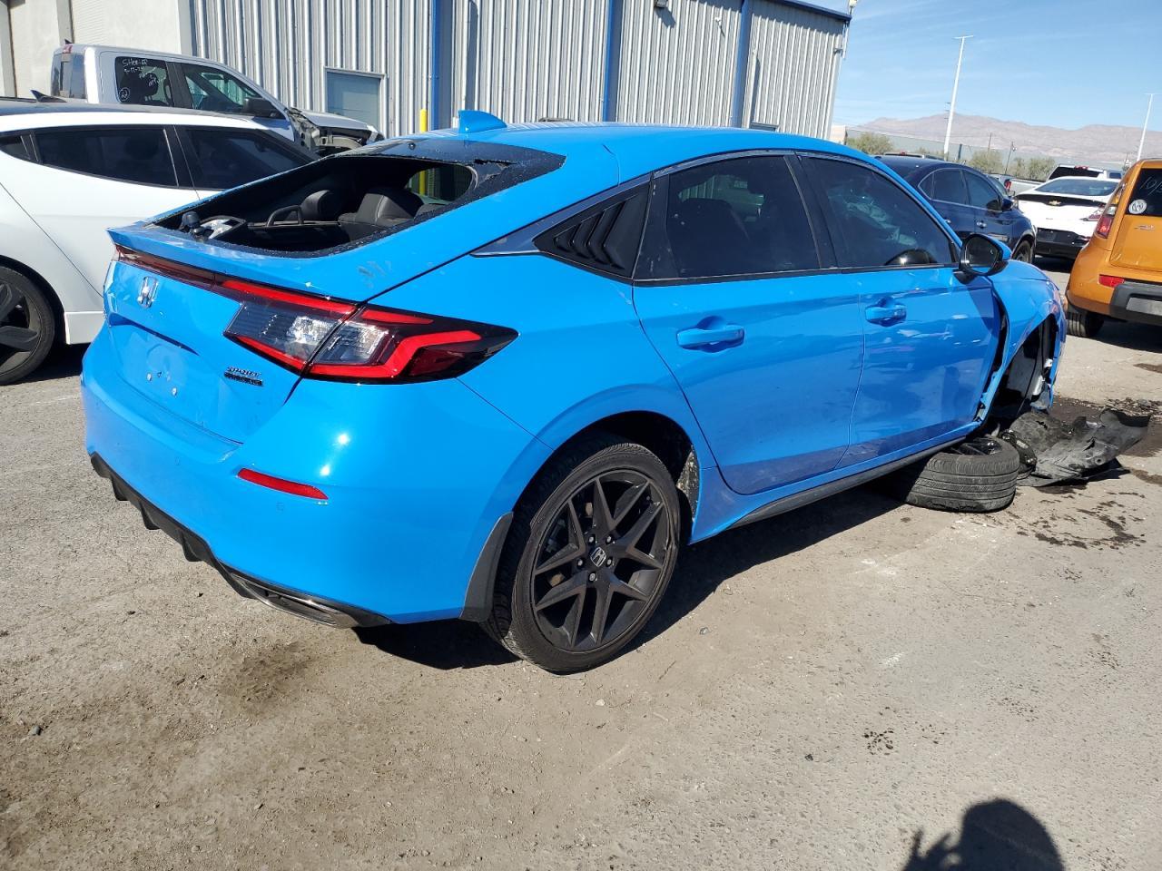 2024 HONDA CIVIC SPOR - Фото 3