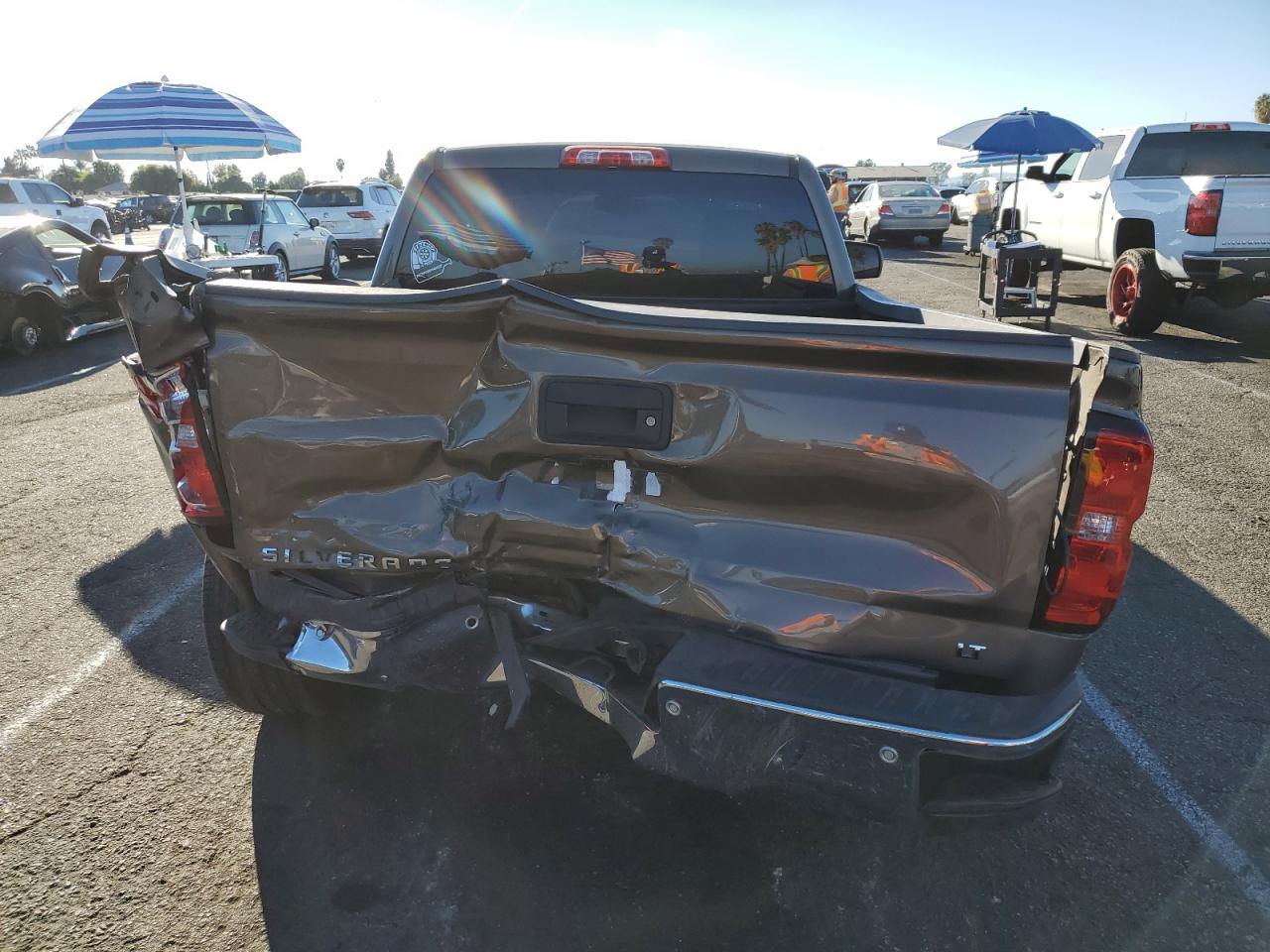 2014 CHEVROLET SILVERADO - Фото 6
