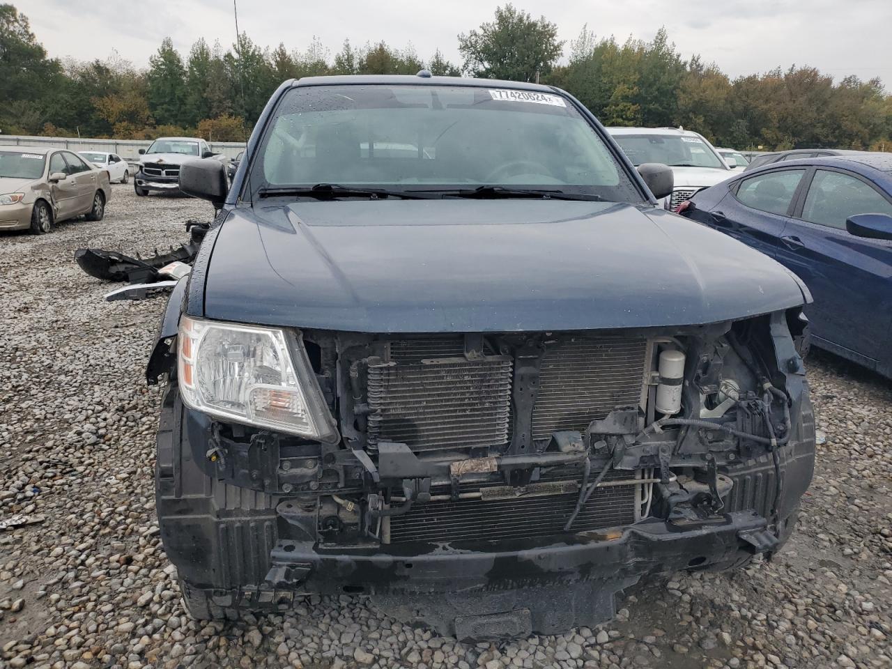 2017 NISSAN FRONTIER S - Image 5