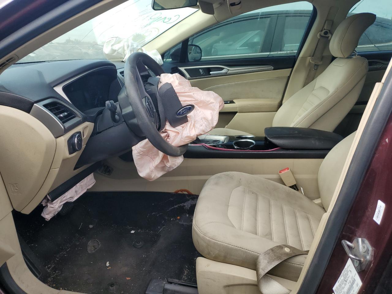 2013 FORD FUSION SE - Image 7