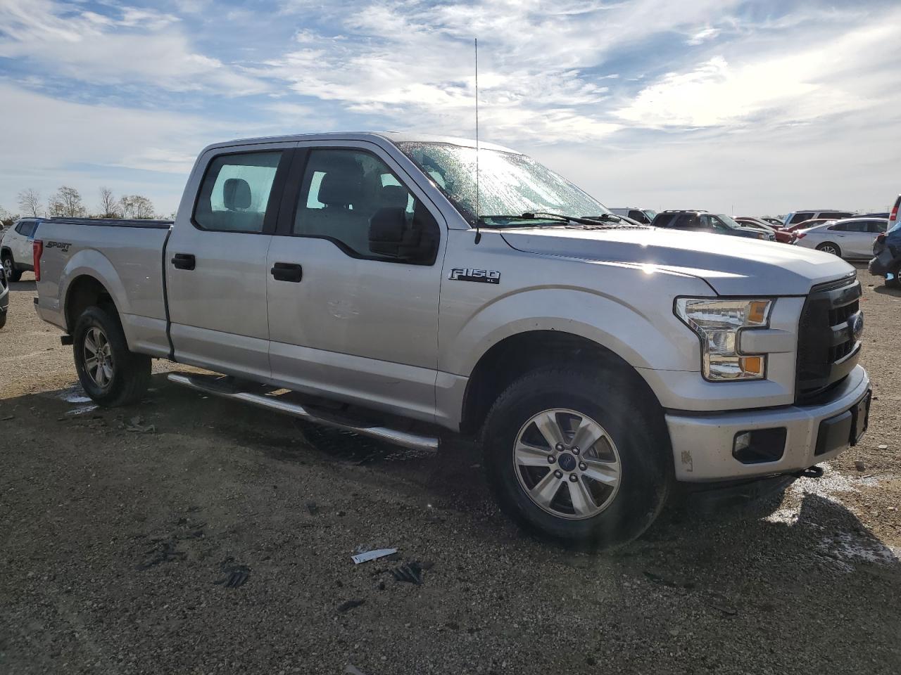 2016 FORD F150 SUPER - Фото 4