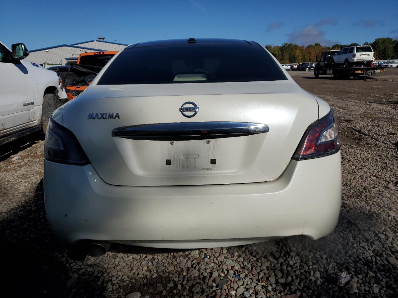 2014 NISSAN MAXIMA S - Фото 6