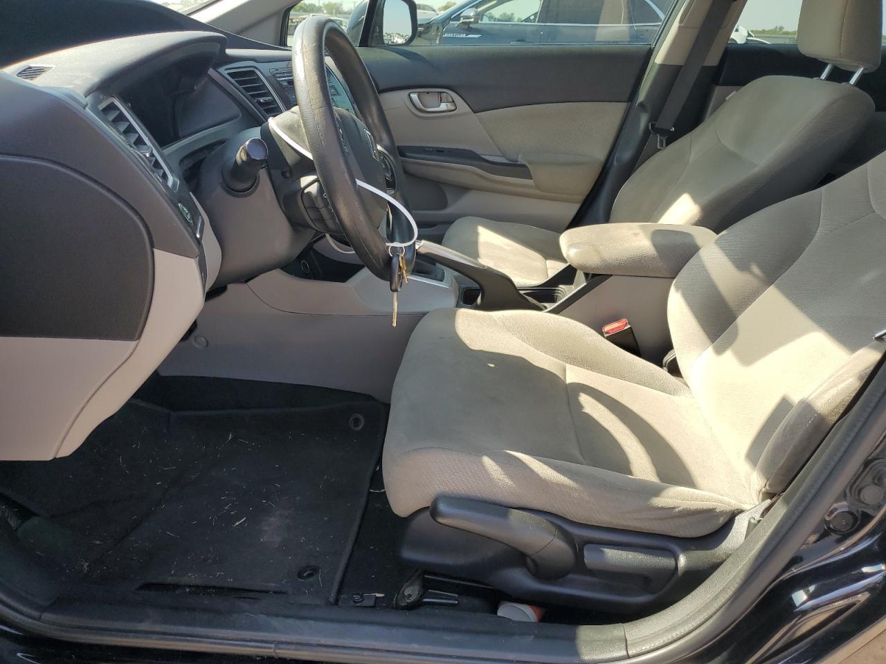2013 HONDA CIVIC LX - Image 7