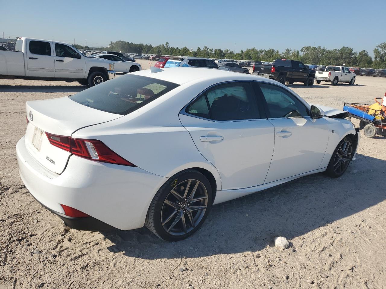 2014 LEXUS IS 250 - Image 3