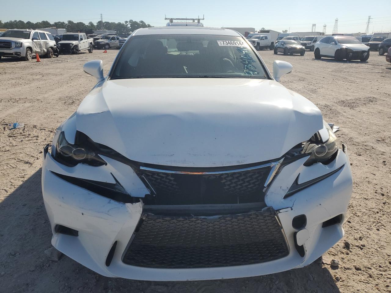 2014 LEXUS IS 250 - Image 5