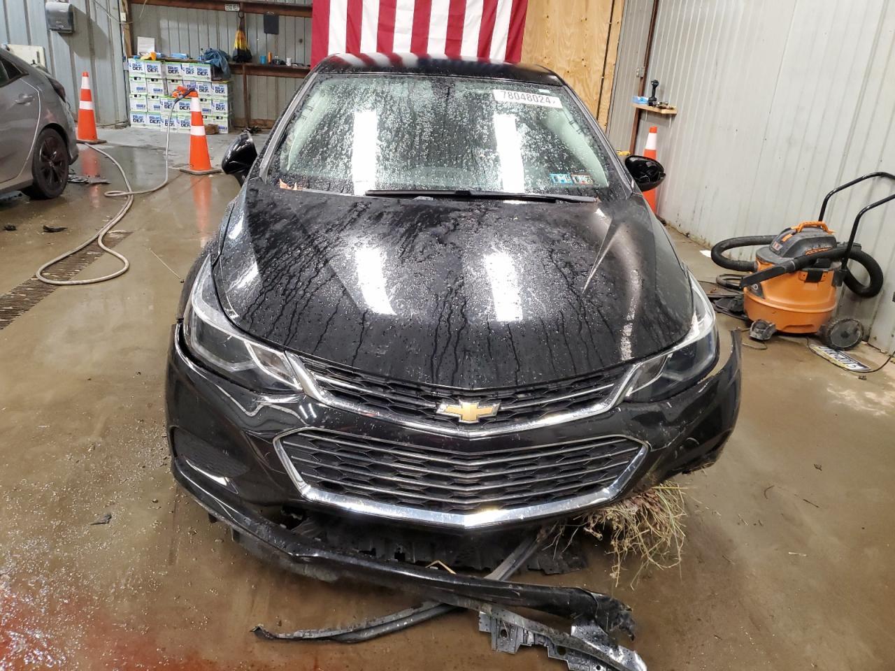 2017 CHEVROLET CRUZE LT - Фото 5