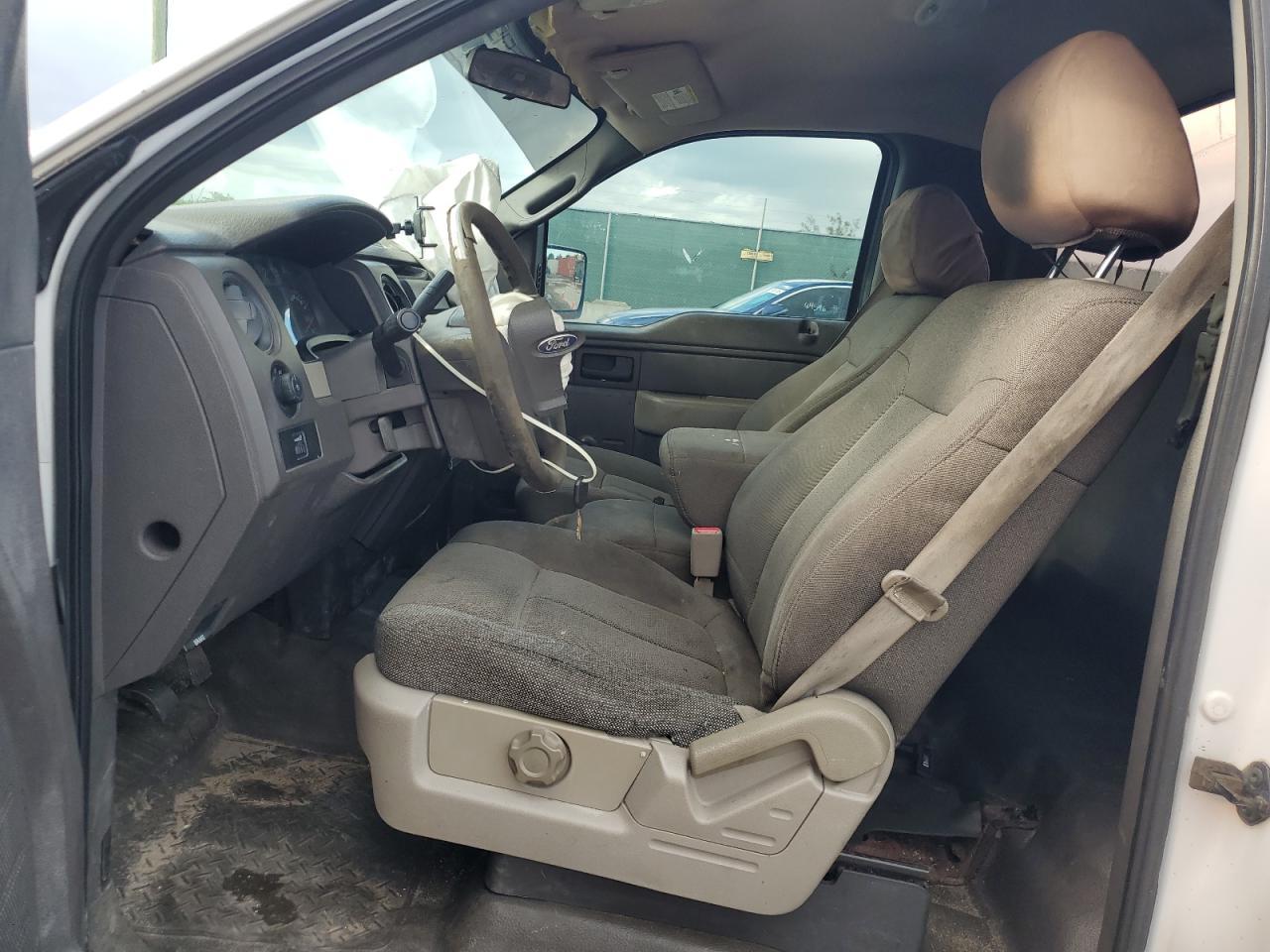 2010 FORD F150 - Image 7