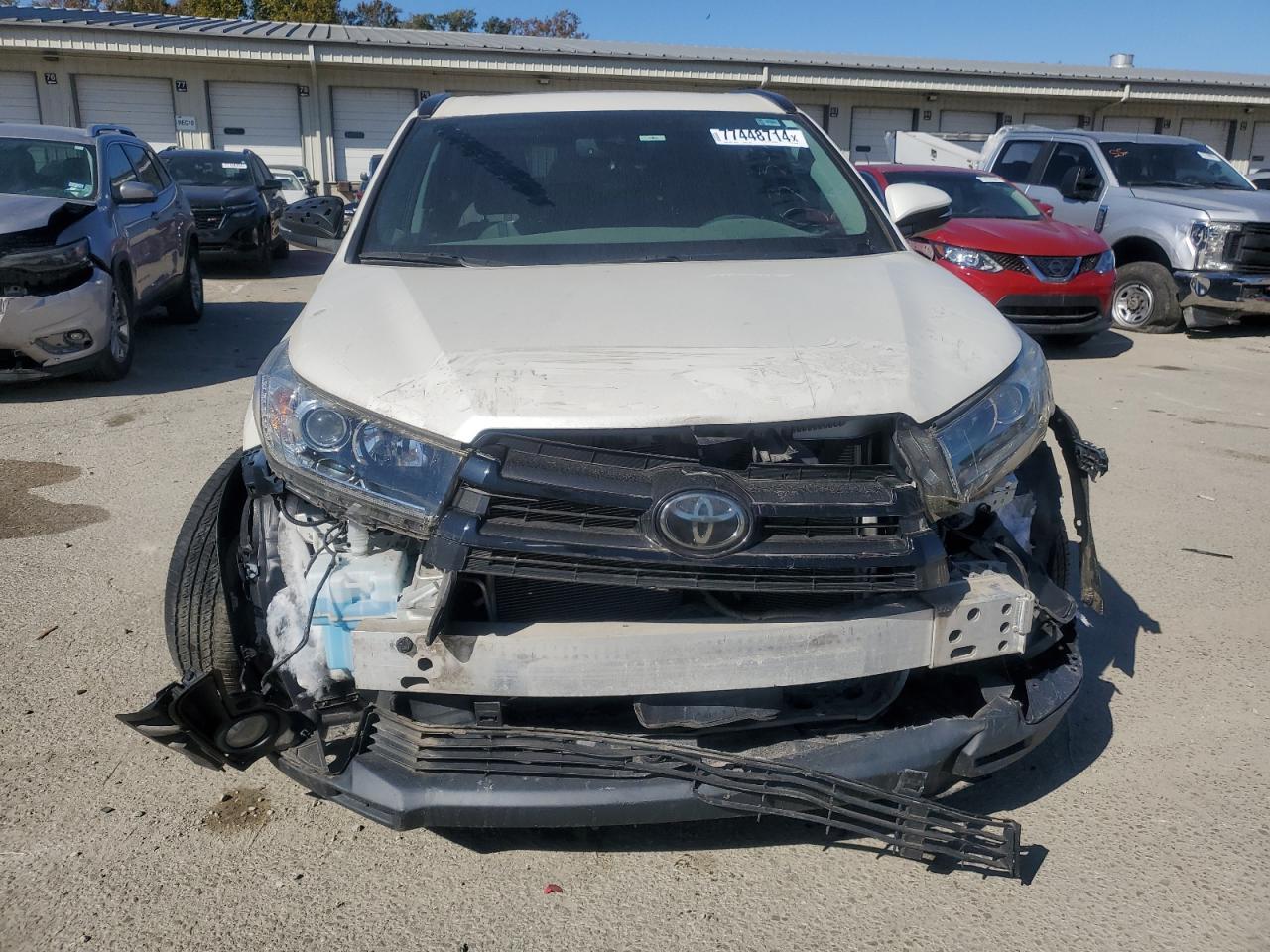 2018 TOYOTA HIGHLANDER - Image 5