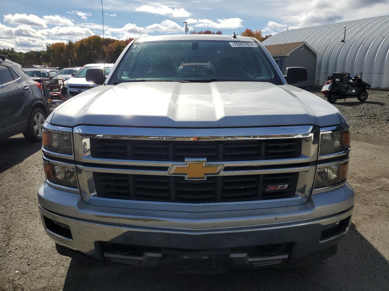 2014 CHEVROLET SILVERADO - Image 5