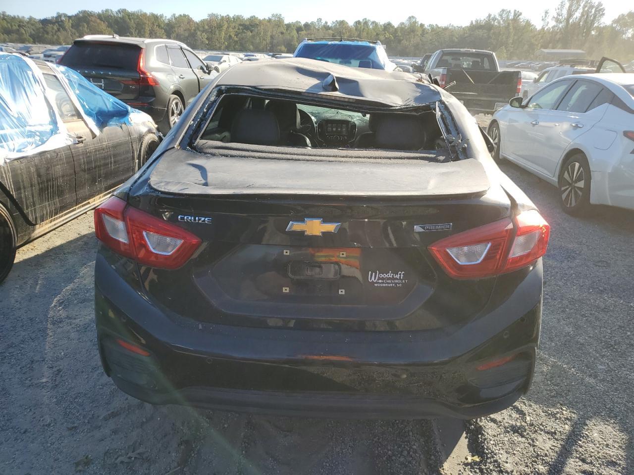 2016 CHEVROLET CRUZE PREM - Image 6