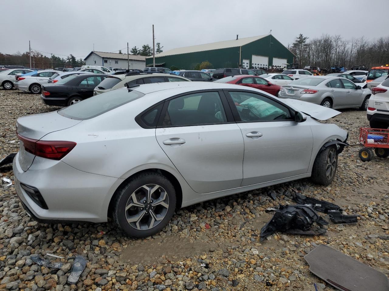 2020 KIA FORTE FE - Фото 3