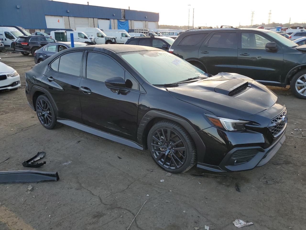 2023 SUBARU WRX PREMIU - Image 4
