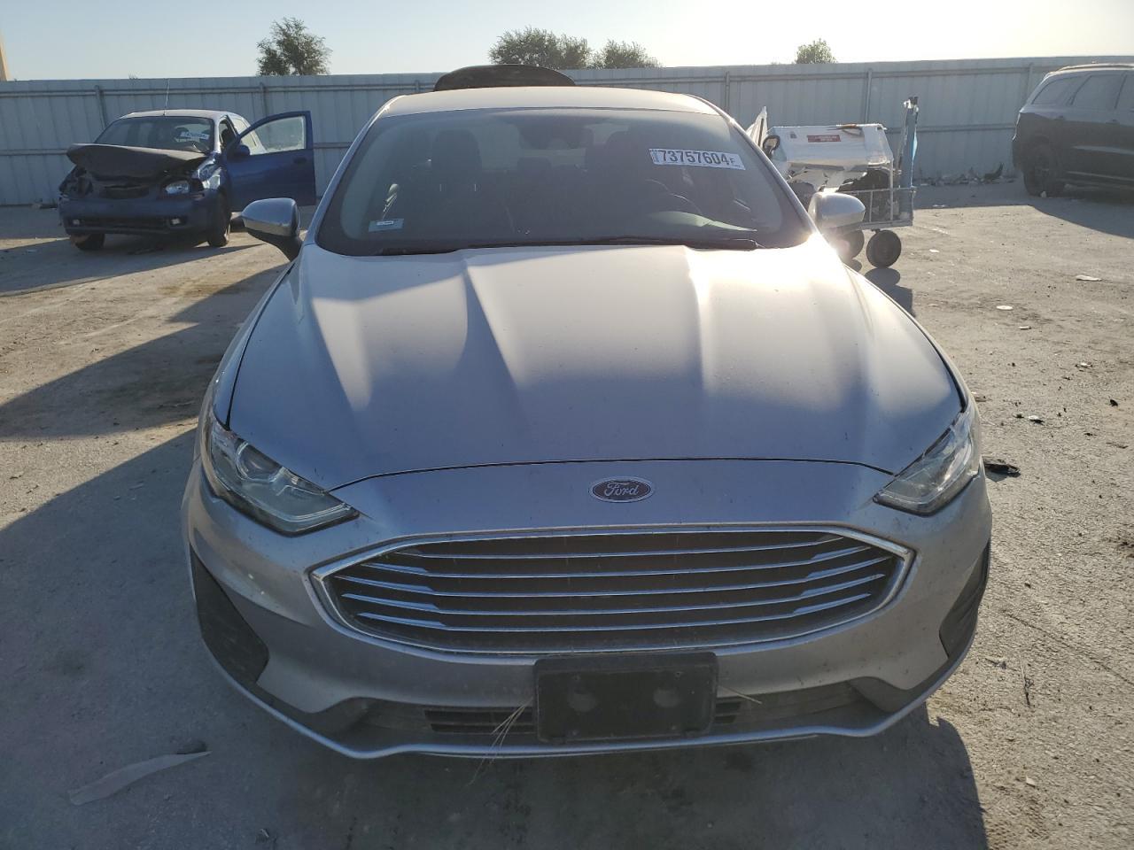 2020 FORD FUSION SE - Фото 5