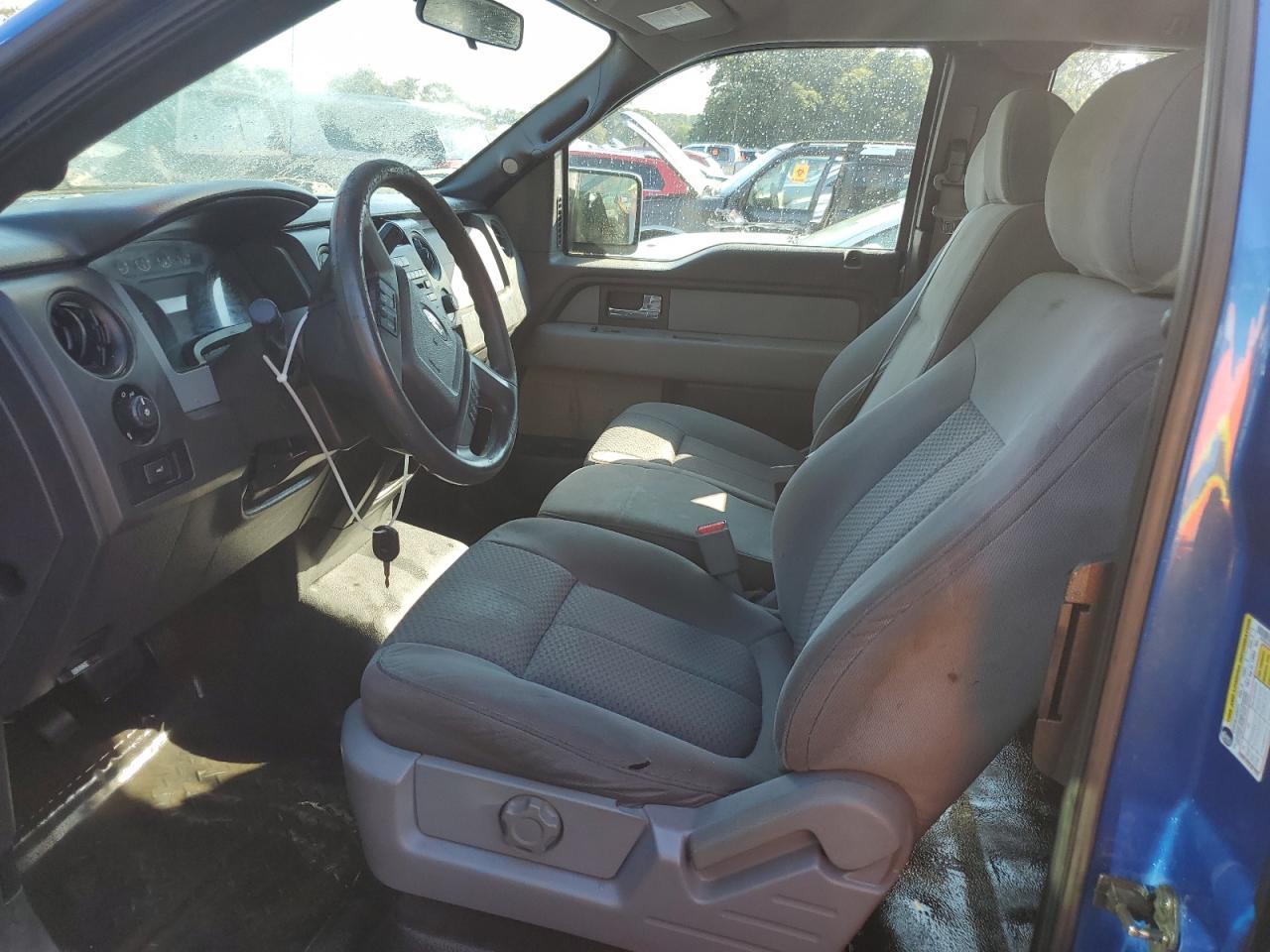 2013 FORD F150 SUPER - Фото 7