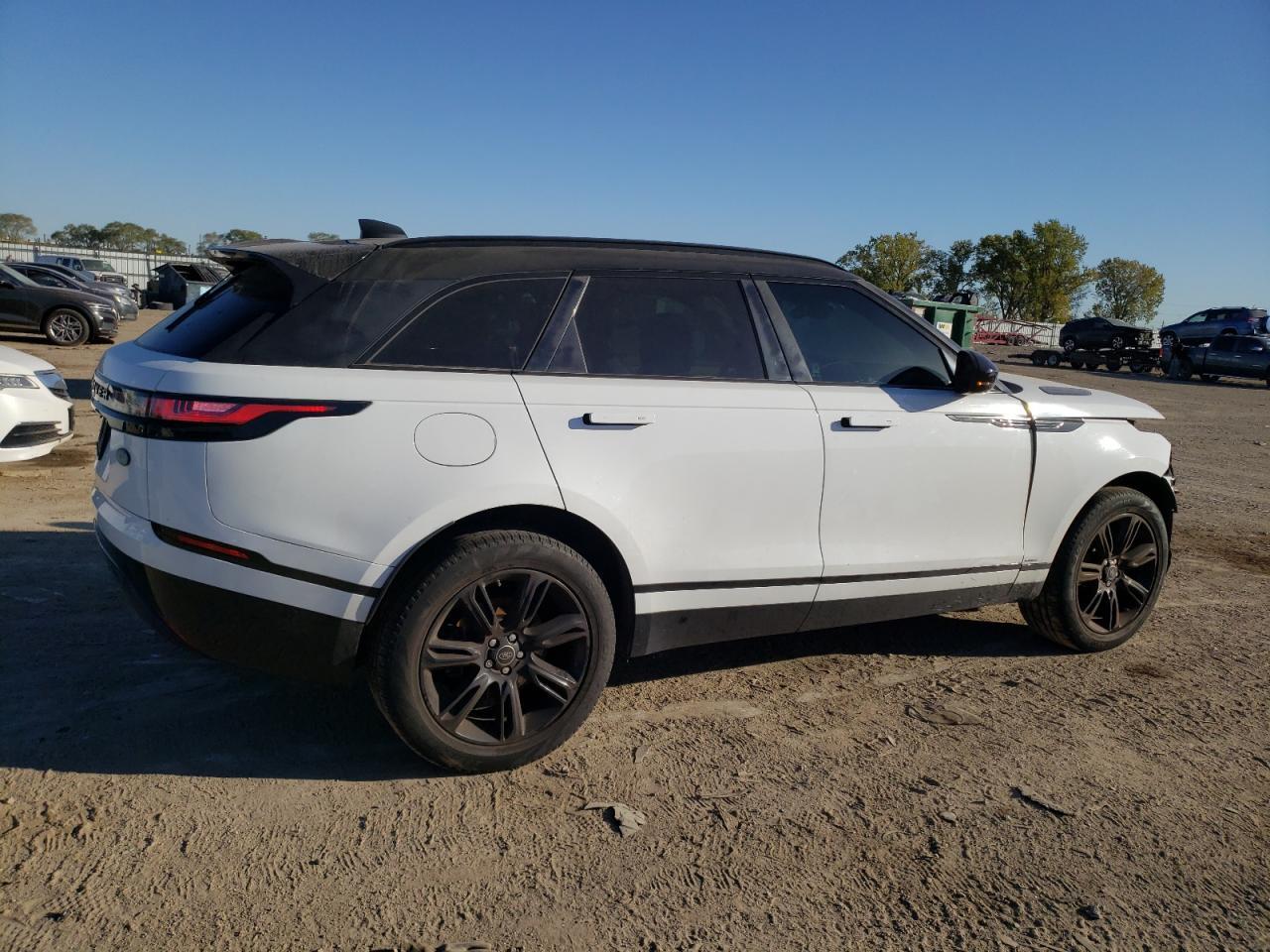 2018 LAND ROVER RANGE ROVE - Фото 3