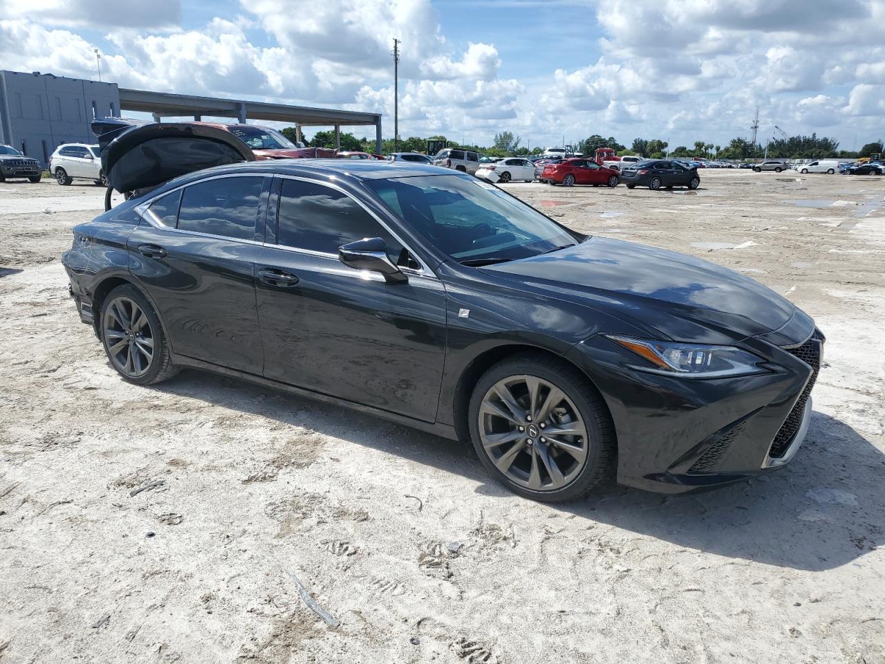 2021 LEXUS ES 350 BAS - Фото 4