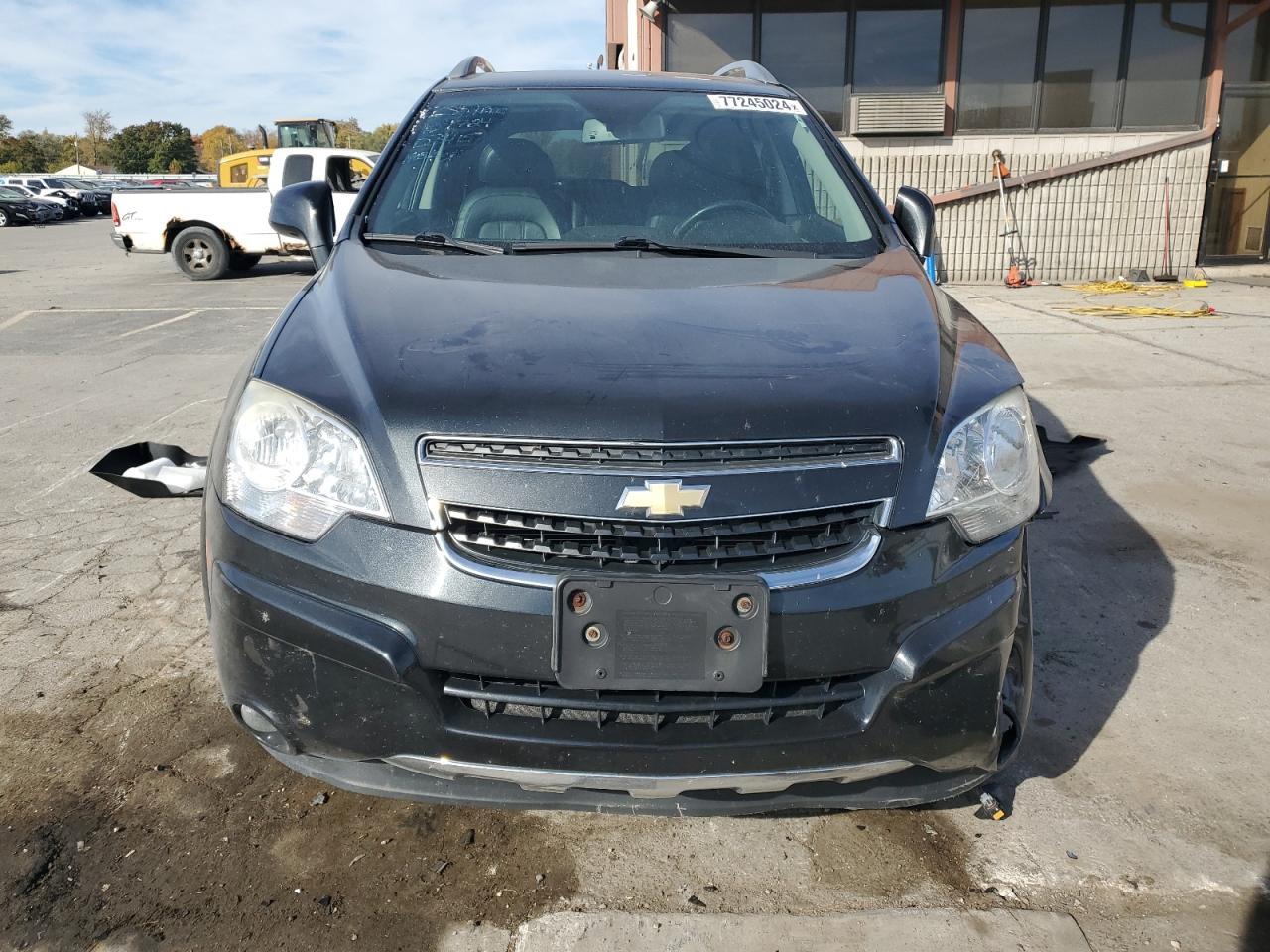 2012 CHEVROLET CAPTIVA SP - Фото 5