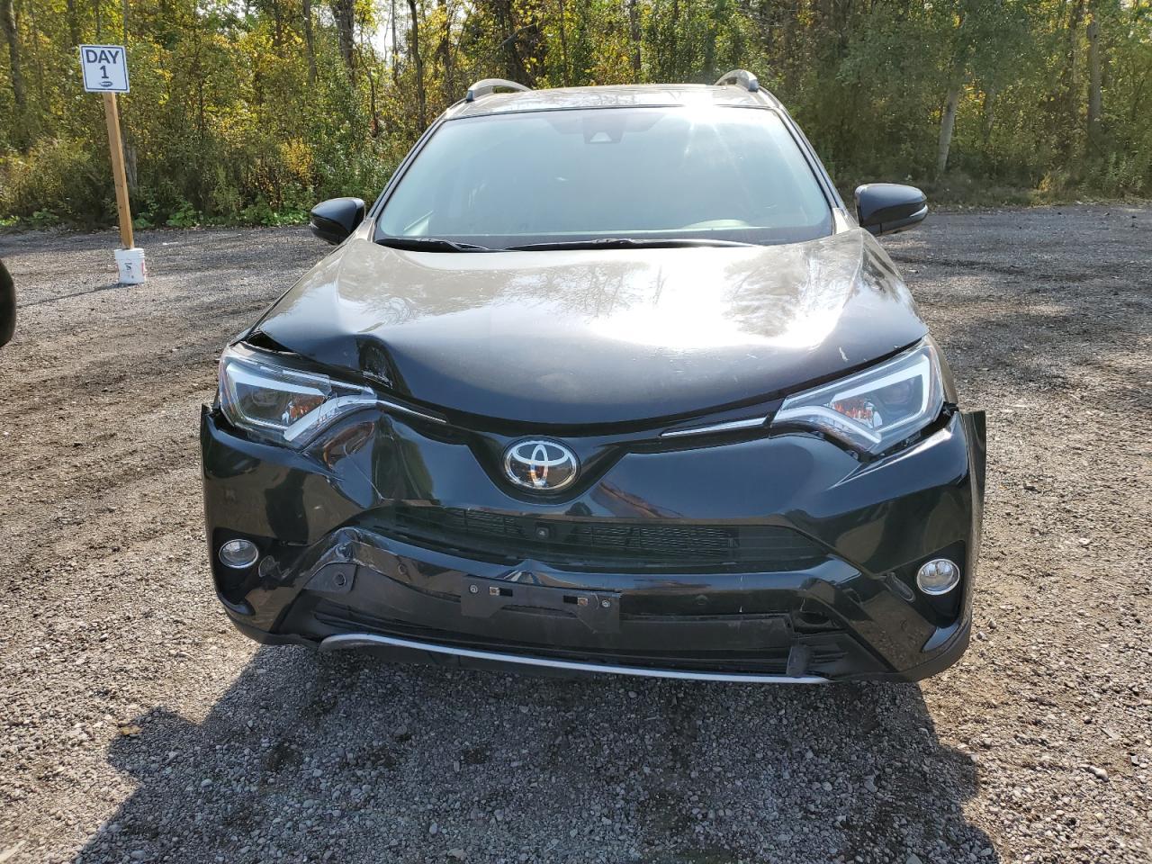 2018 TOYOTA RAV4 LIMIT - Фото 5