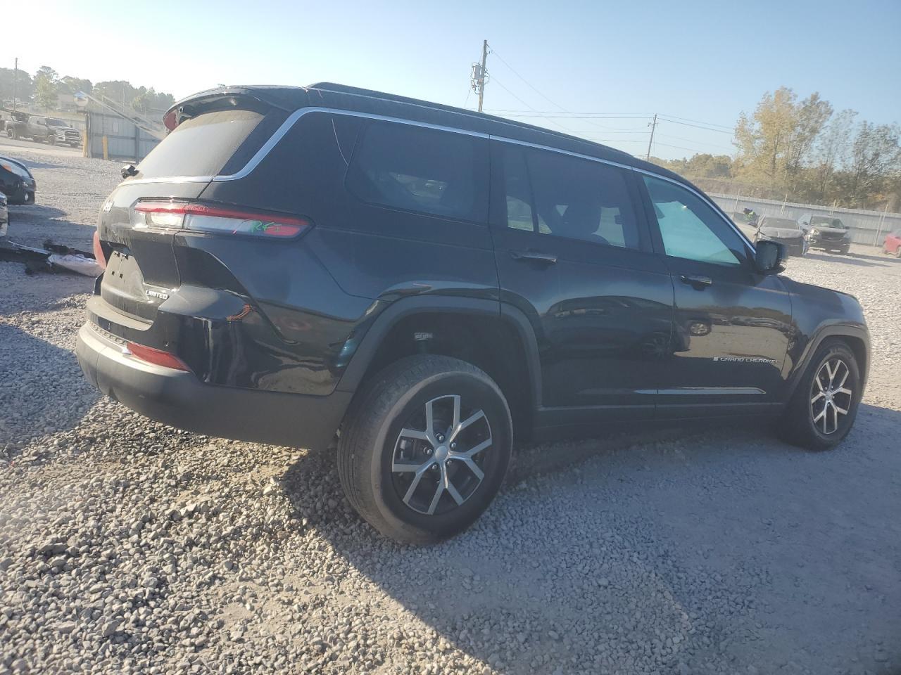 2024 JEEP GRAND CHER - Фото 3