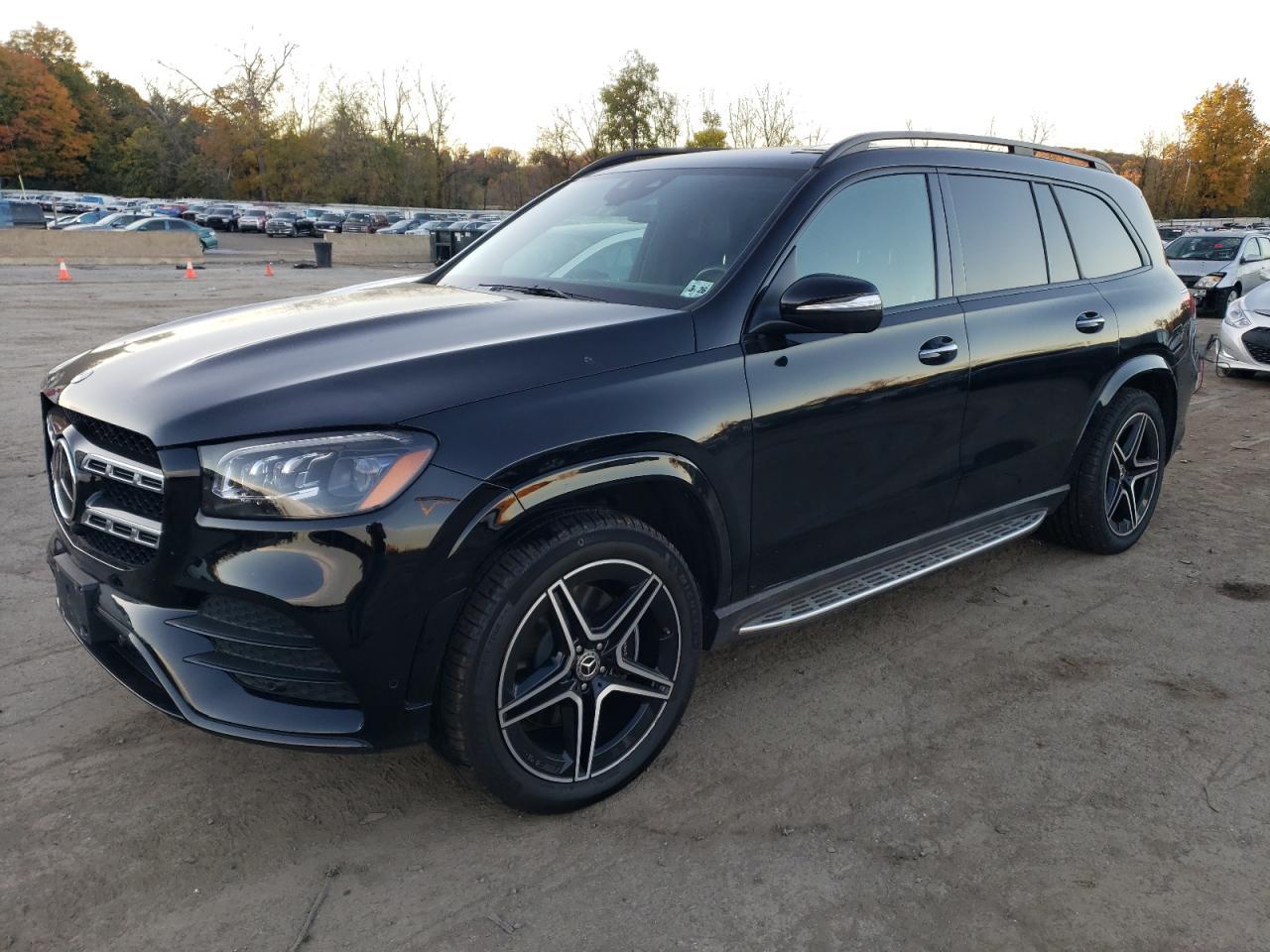 2021 MERCEDES-BENZ GLS 580 4M car image