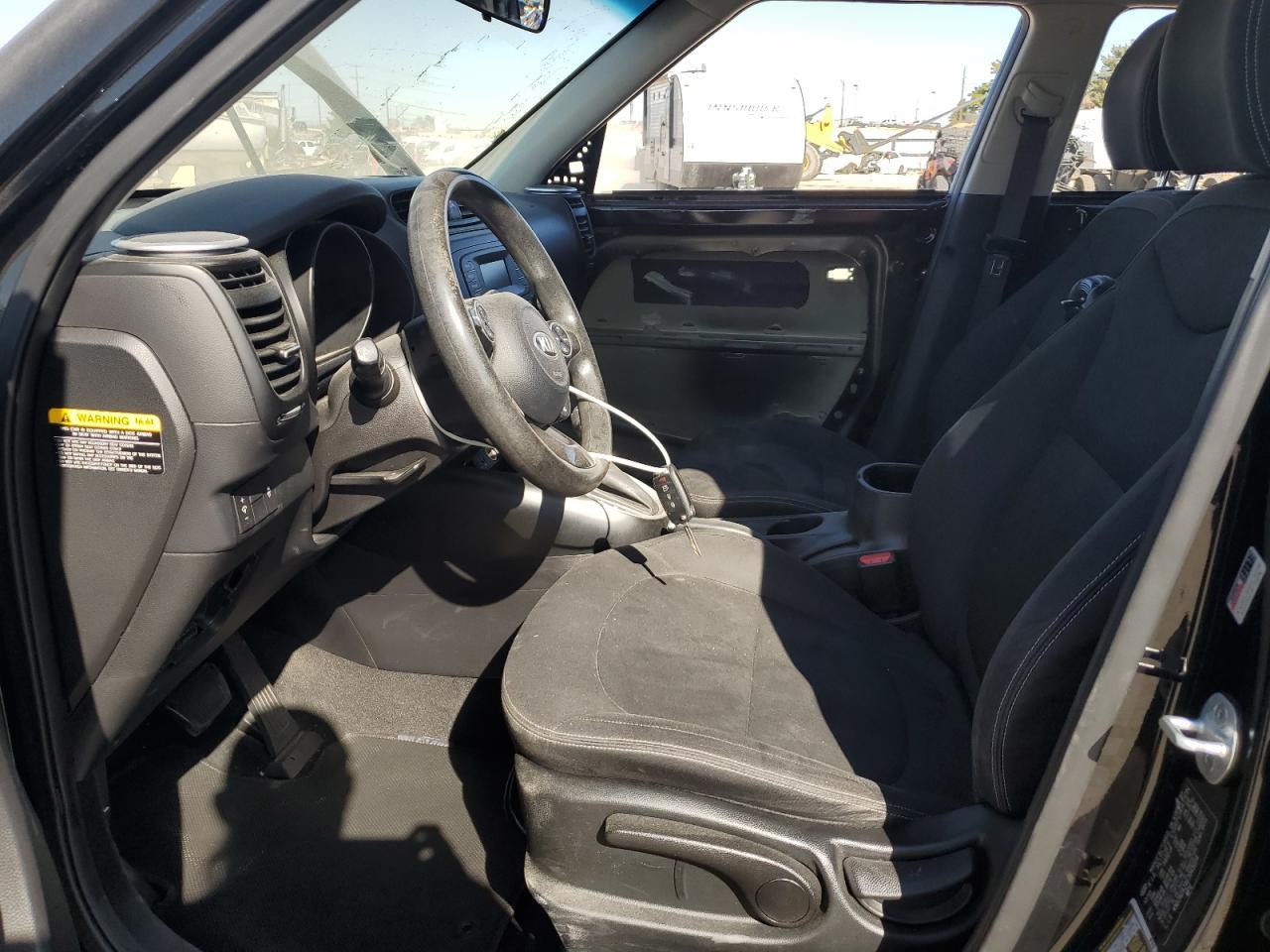 2014 KIA SOUL - Фото 7