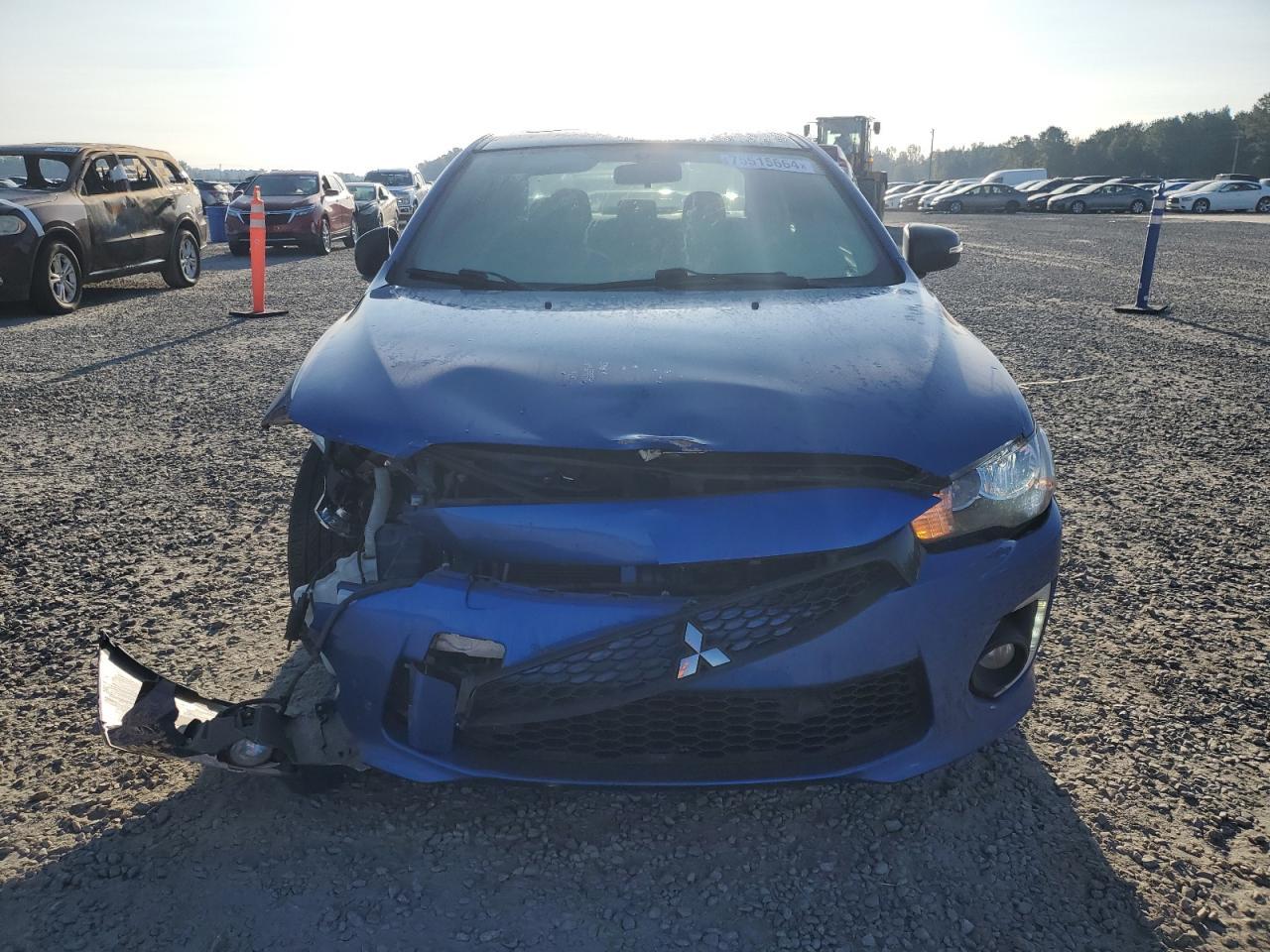 2017 MITSUBISHI LANCER ES - Image 5