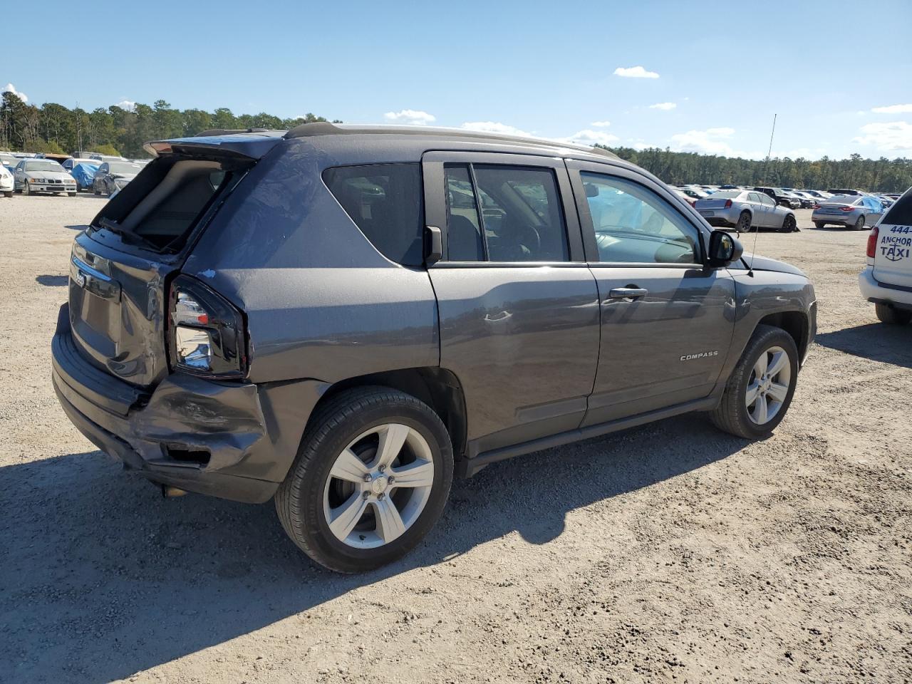 2017 JEEP COMPASS SP - Image 3