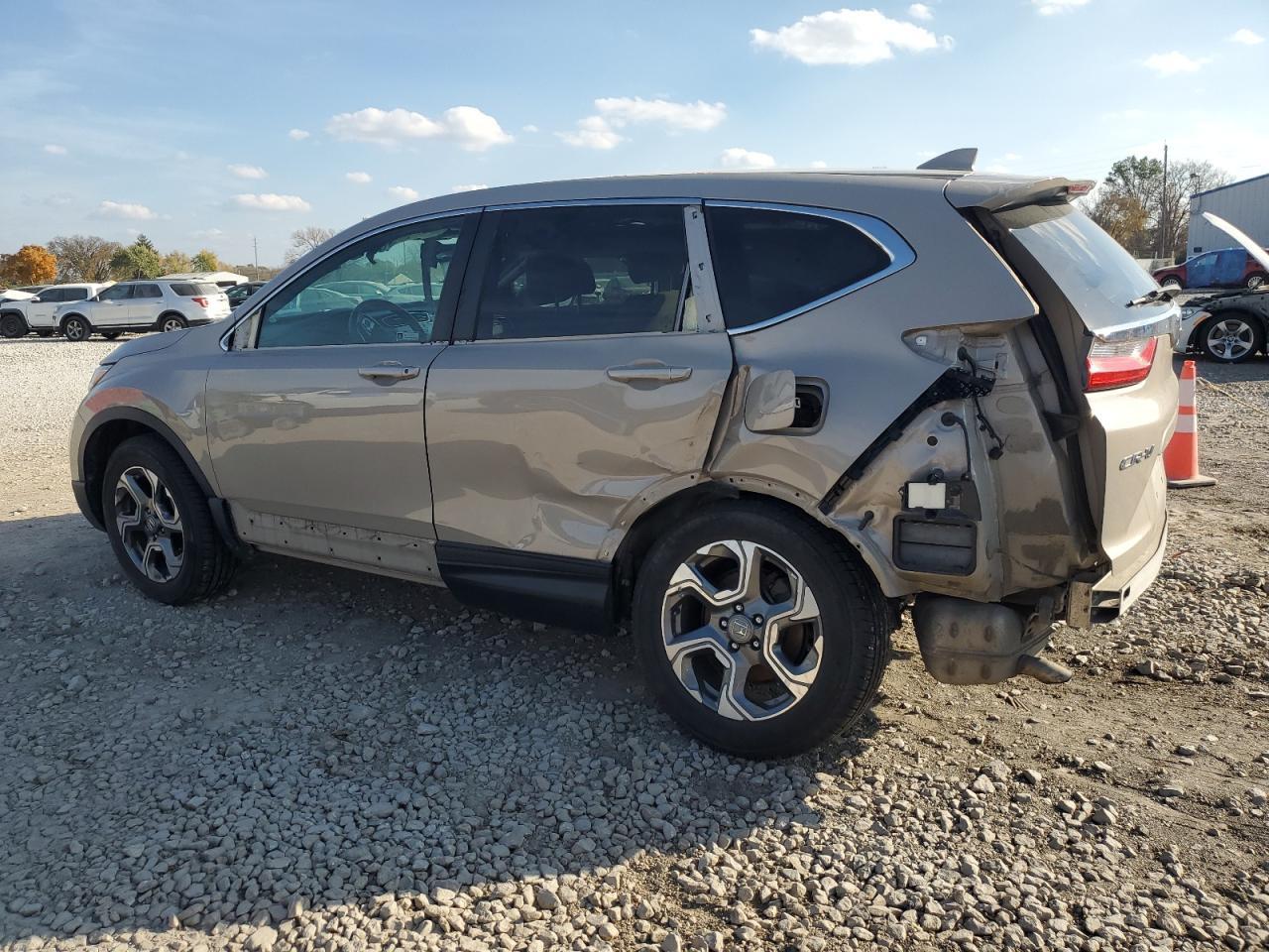 2019 HONDA CR-V EX - Фото 2