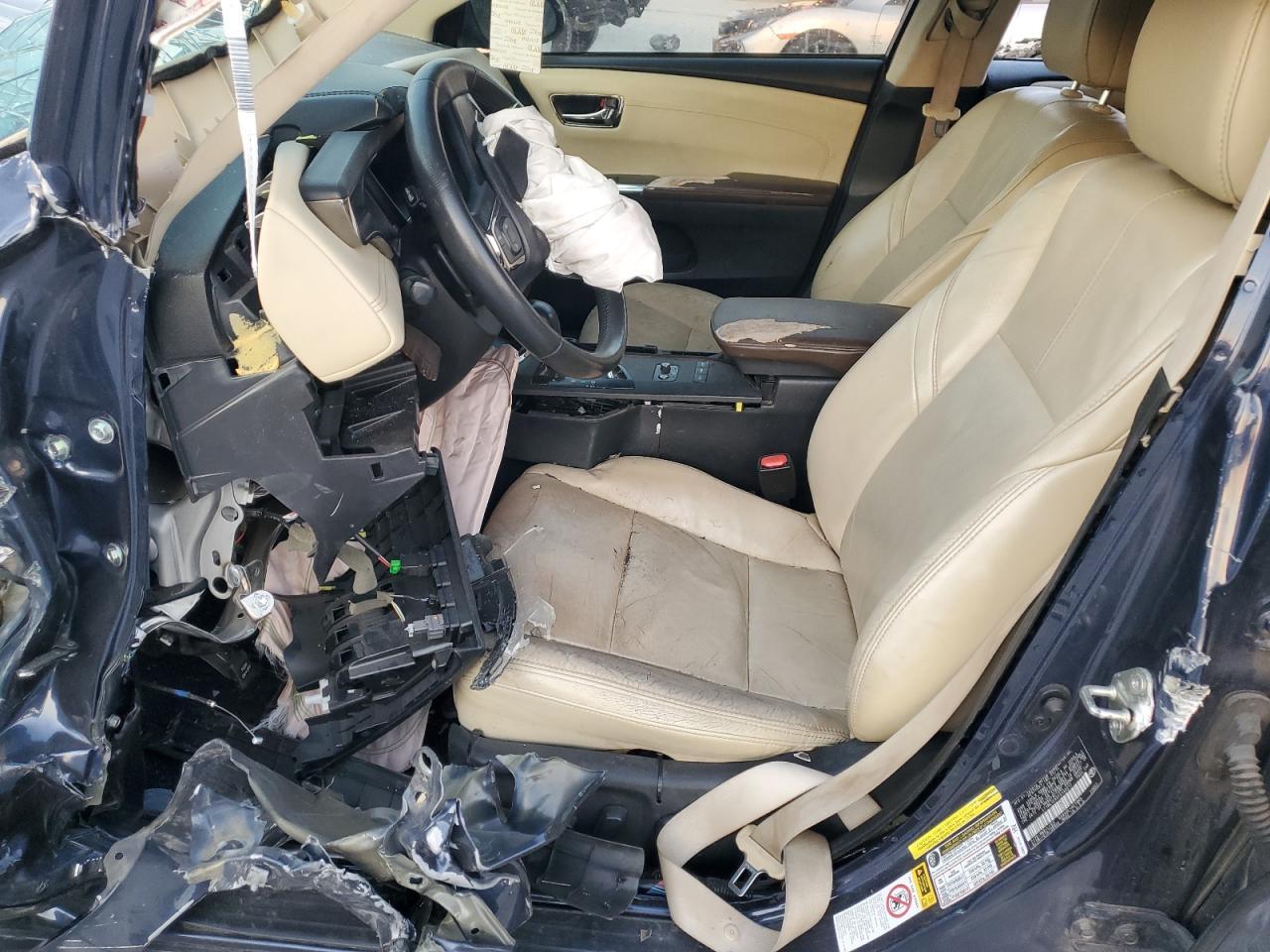 2015 TOYOTA AVALON XLE - Image 7