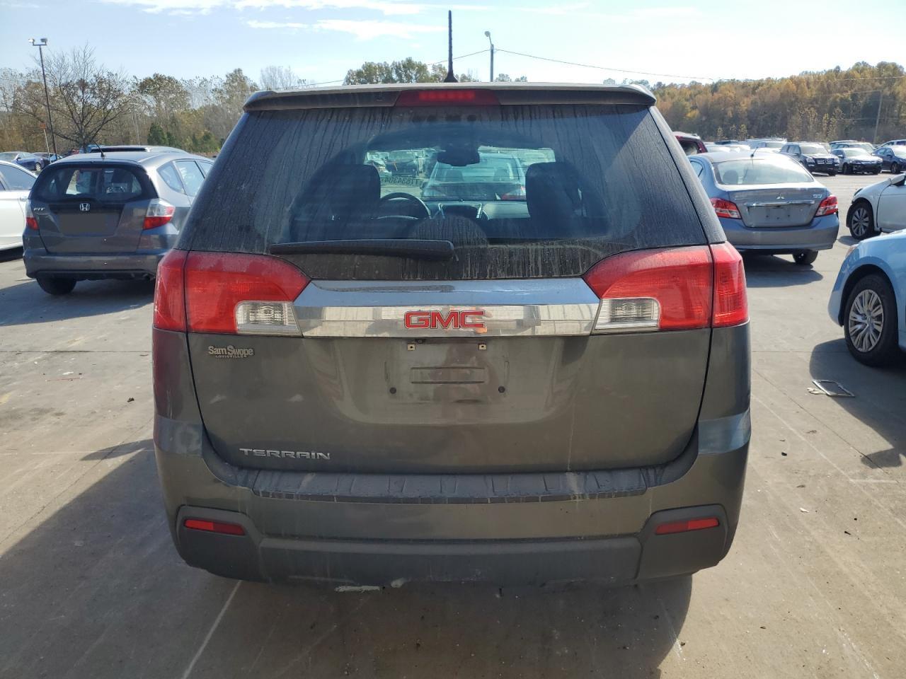 2013 GMC TERRAIN SL - Image 6