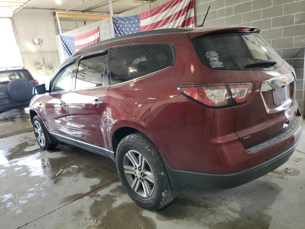 2015 CHEVROLET TRAVERSE L - Image 2