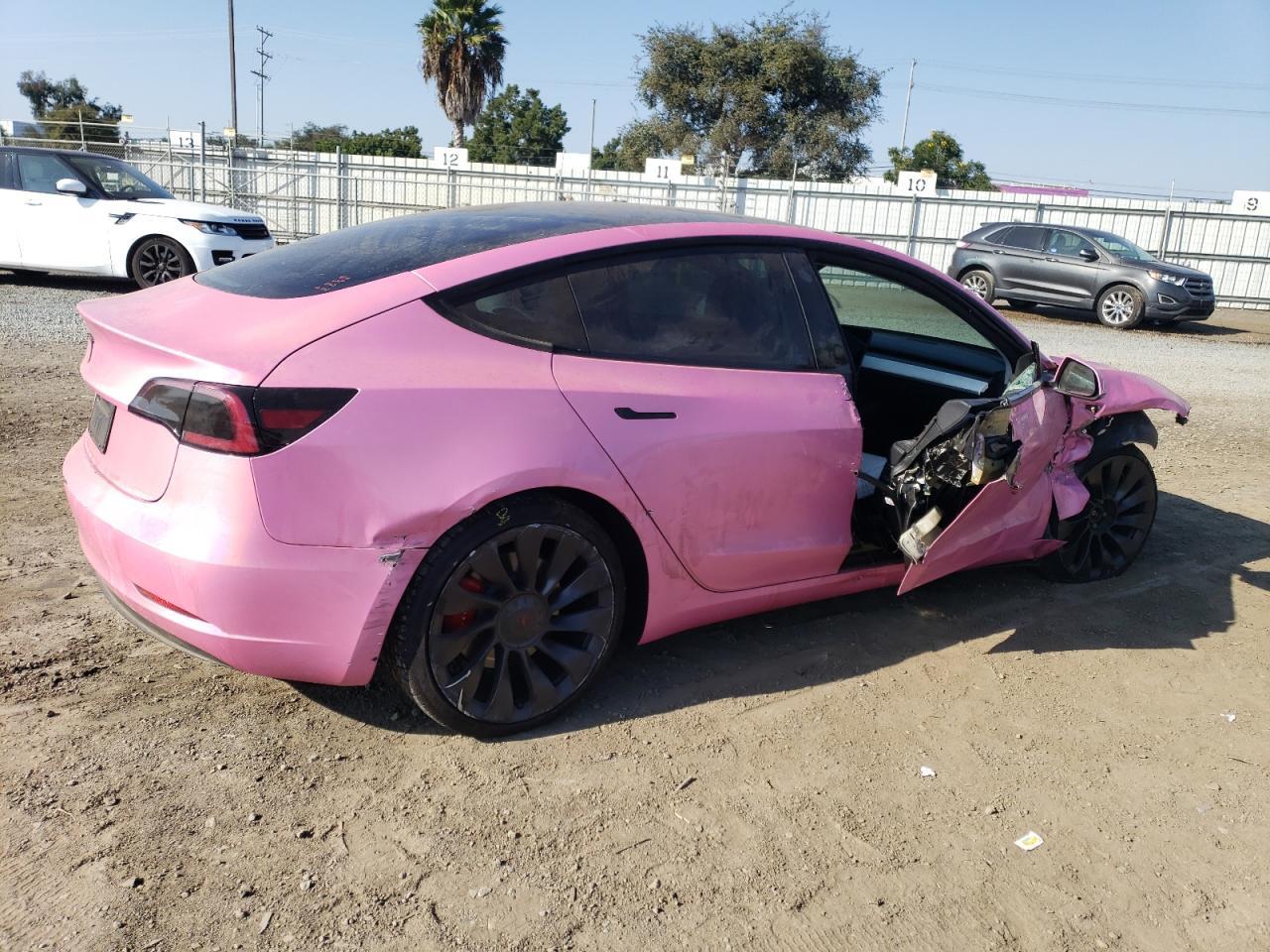 2021 TESLA MODEL 3 - Фото 3
