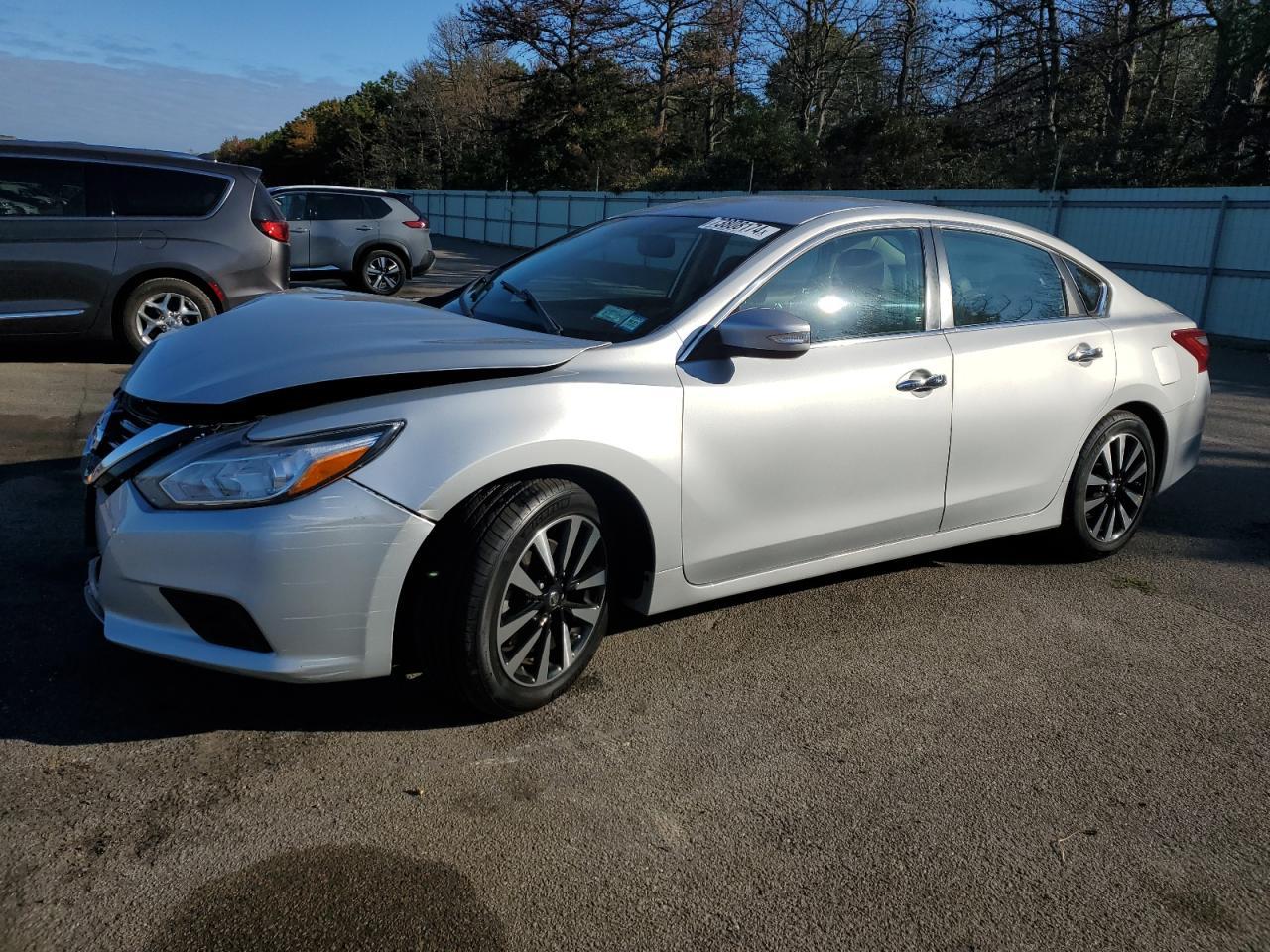 2018 NISSAN ALTIMA 2.5