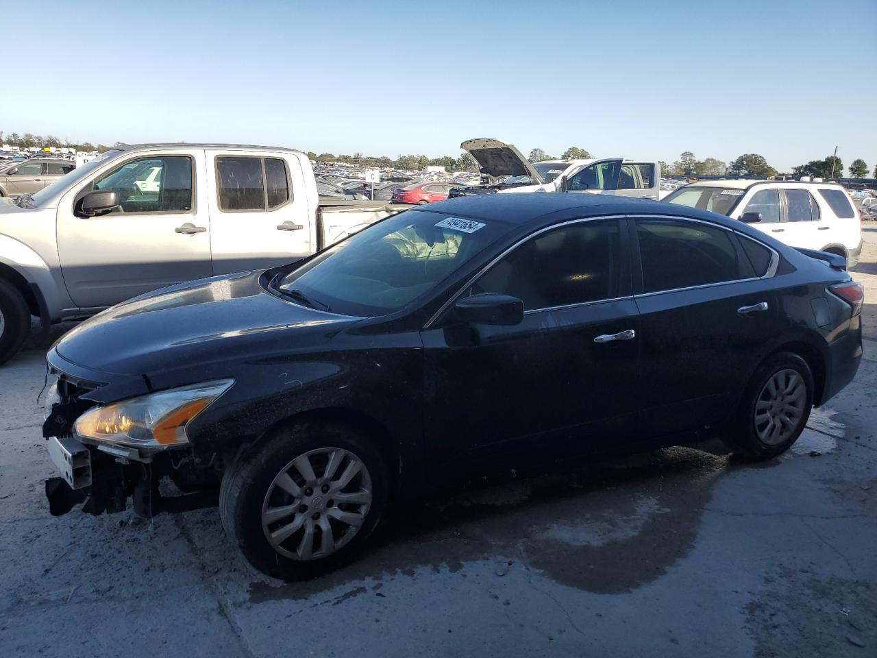 2014 NISSAN ALTIMA 2.5