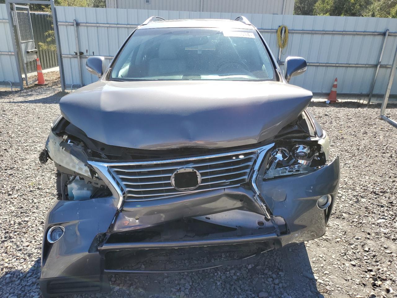 2013 LEXUS RX 350 - Image 5