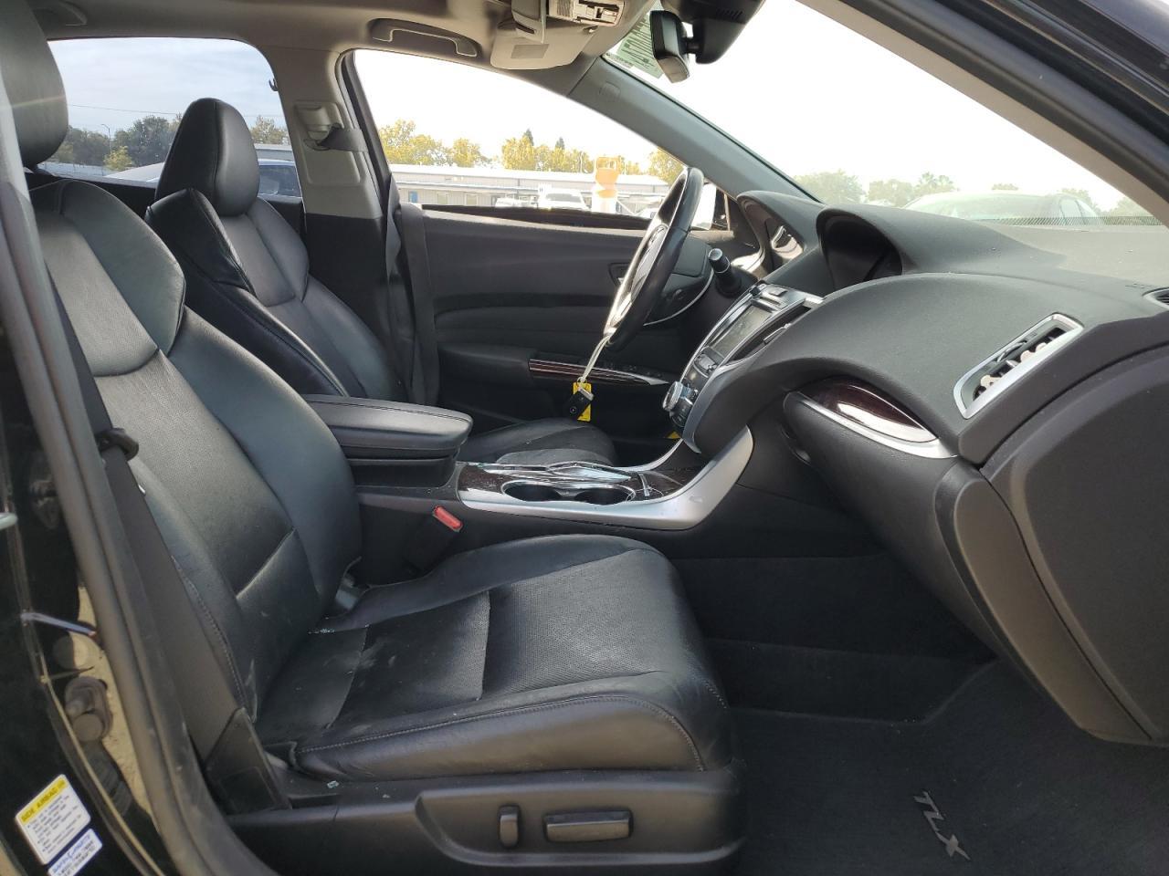 2015 ACURA TLX TECH - Image 7
