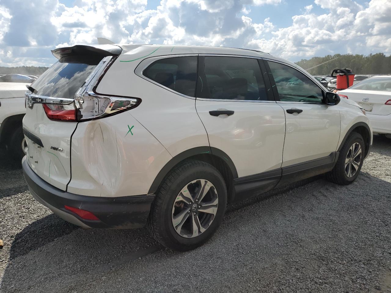 2018 HONDA CR-V LX - Image 3